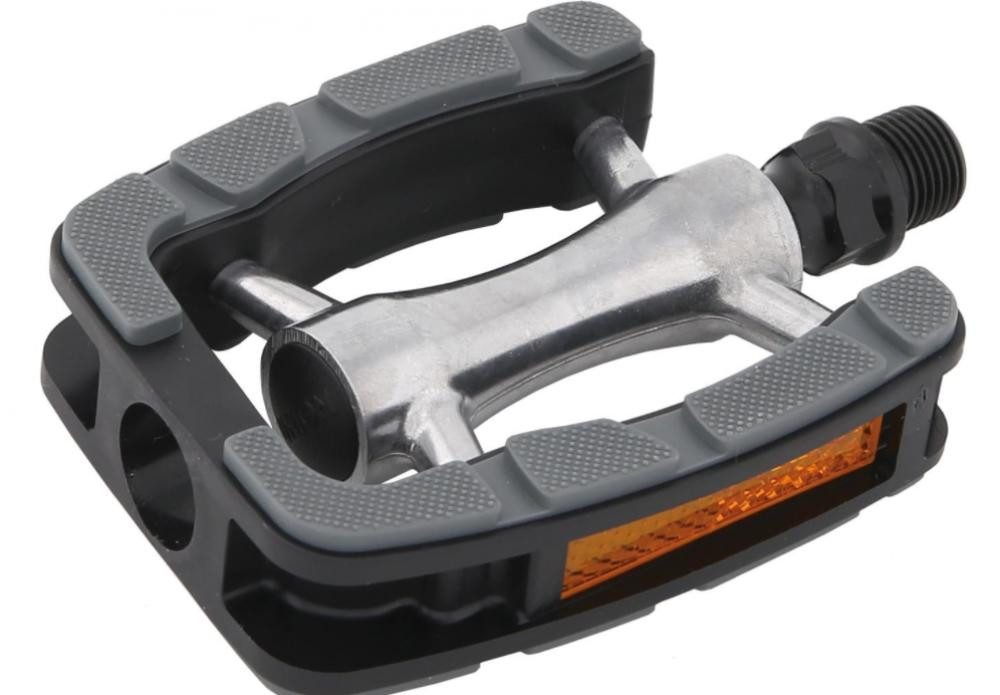 Union Plattformpedale Union Pedal SP-823 schwarz grau