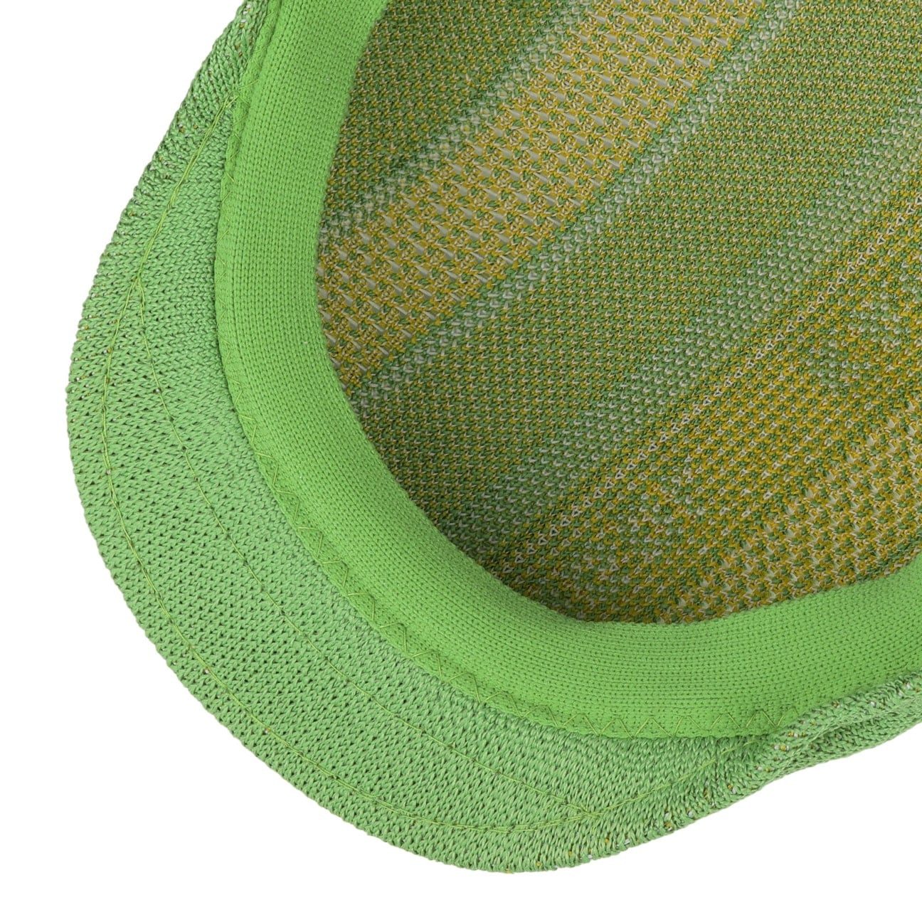 Kangol Flat Cap (1-St) Schirmmütze mit Schirm
