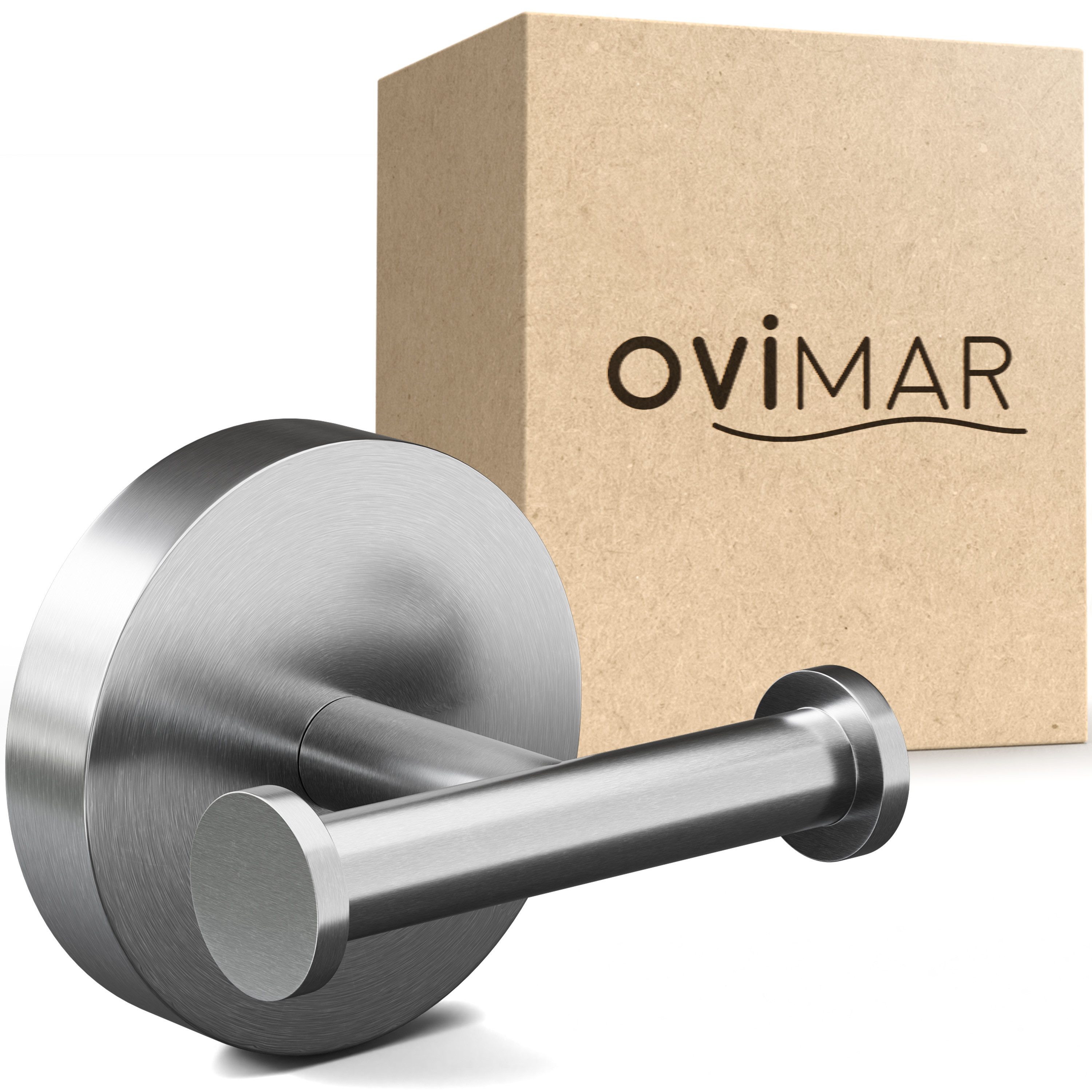 ovimar Handtuchhaken Hirsthals, (1-St), aus Edelstahl günstig online kaufen