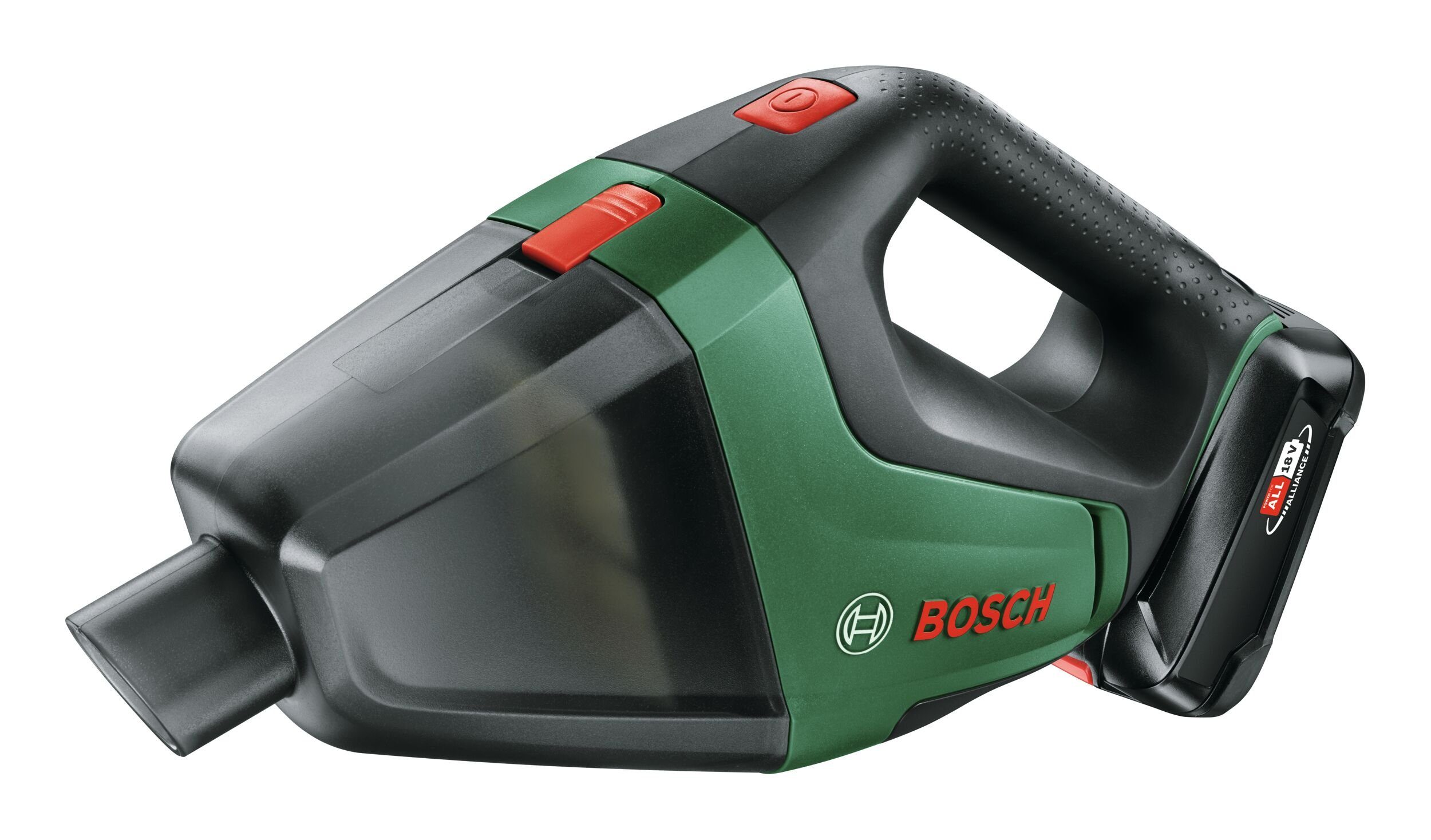 Bosch Home & Garden Akku-Handstaubsauger UniversalVac 18, Sauger mit 1x Akku 2,5 Ah - im Karton