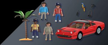 Playmobil® Konstruktions-Spielset Magnum, p.i. Ferrari 308 GTS Quattrovalvole (71343), (48 St), Made in Germany