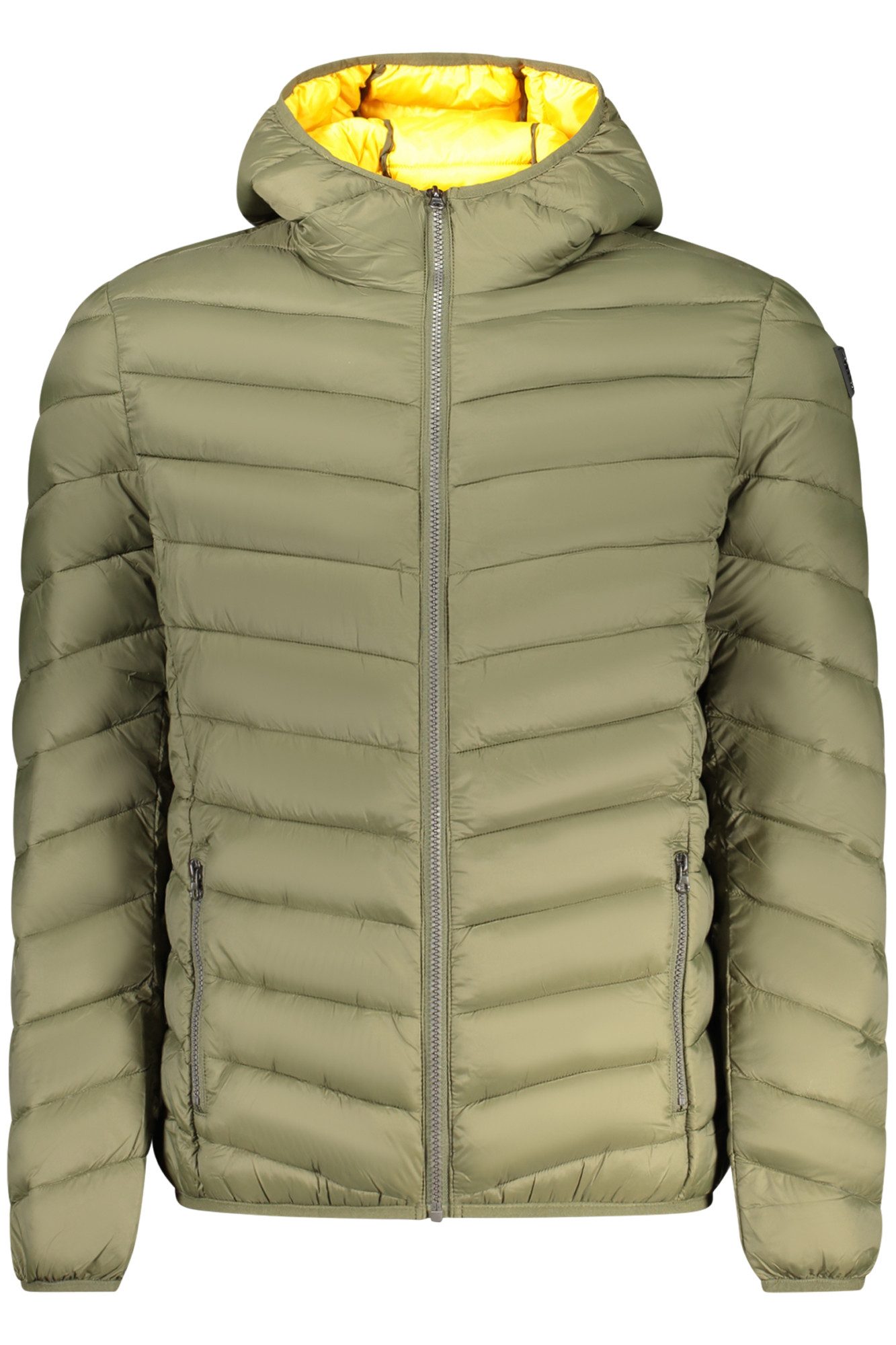 Marina Yachting Outdoorjacke Grüne Herrenjacke mit Kapuze - Stilvoll und funktional für jede Jahr