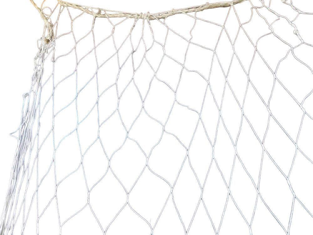 Deko-Impression Hängedekoration Maritime Wanddekoration Netz Fischernetz günstig online kaufen