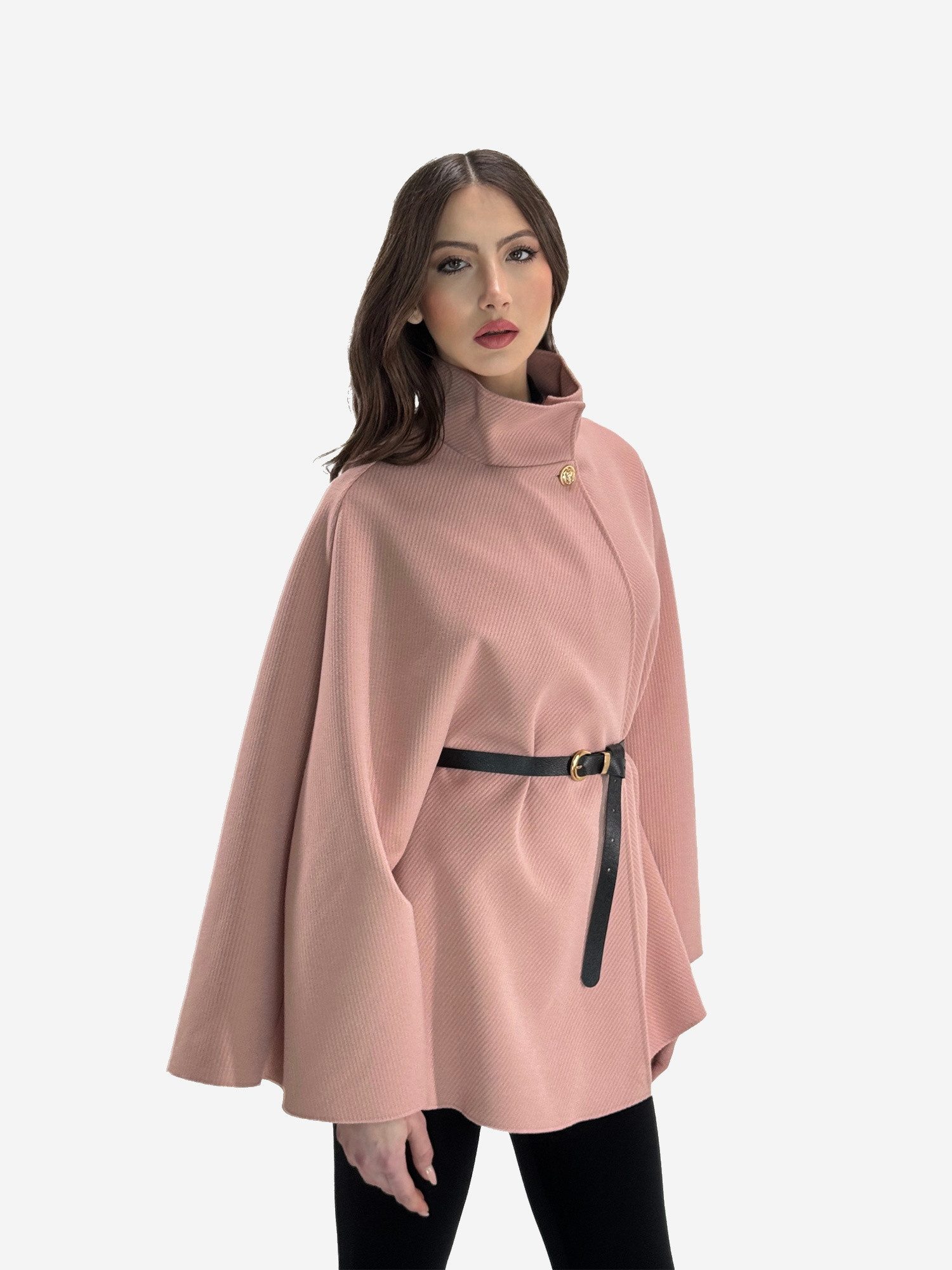 Elara Trenchcoat Bolero