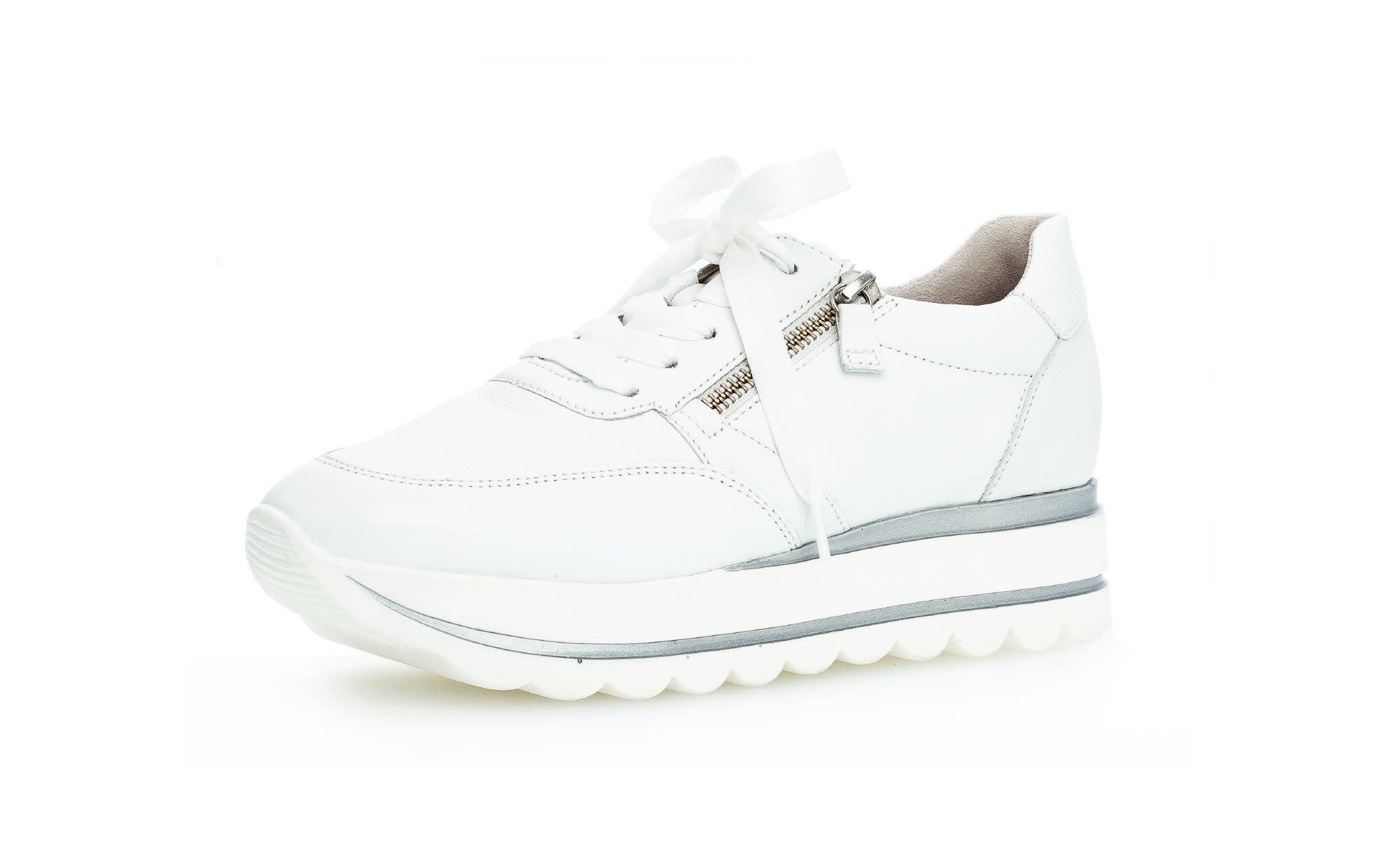Gabor weiße Sneaker online kaufen | OTTO