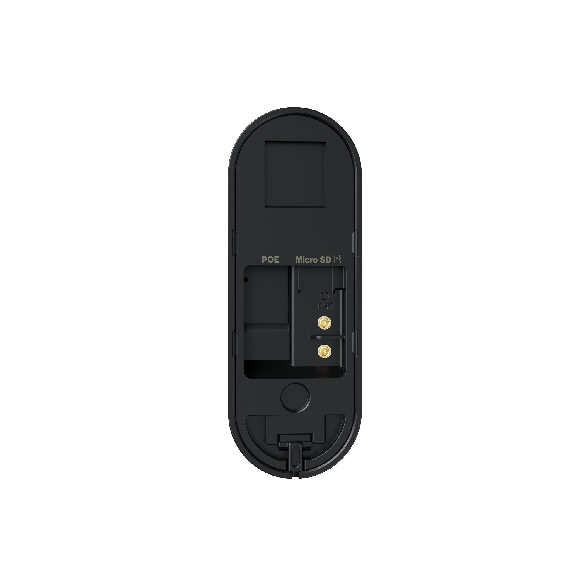 Video Home Wetterschutz, (Außenbereich, VD81 Wetterschutz) Reolink IP65 Doorbell Kamera Smart 5MP Gegensprechfunktion, Türklingel IP65 PoE-Version Innenbereich,