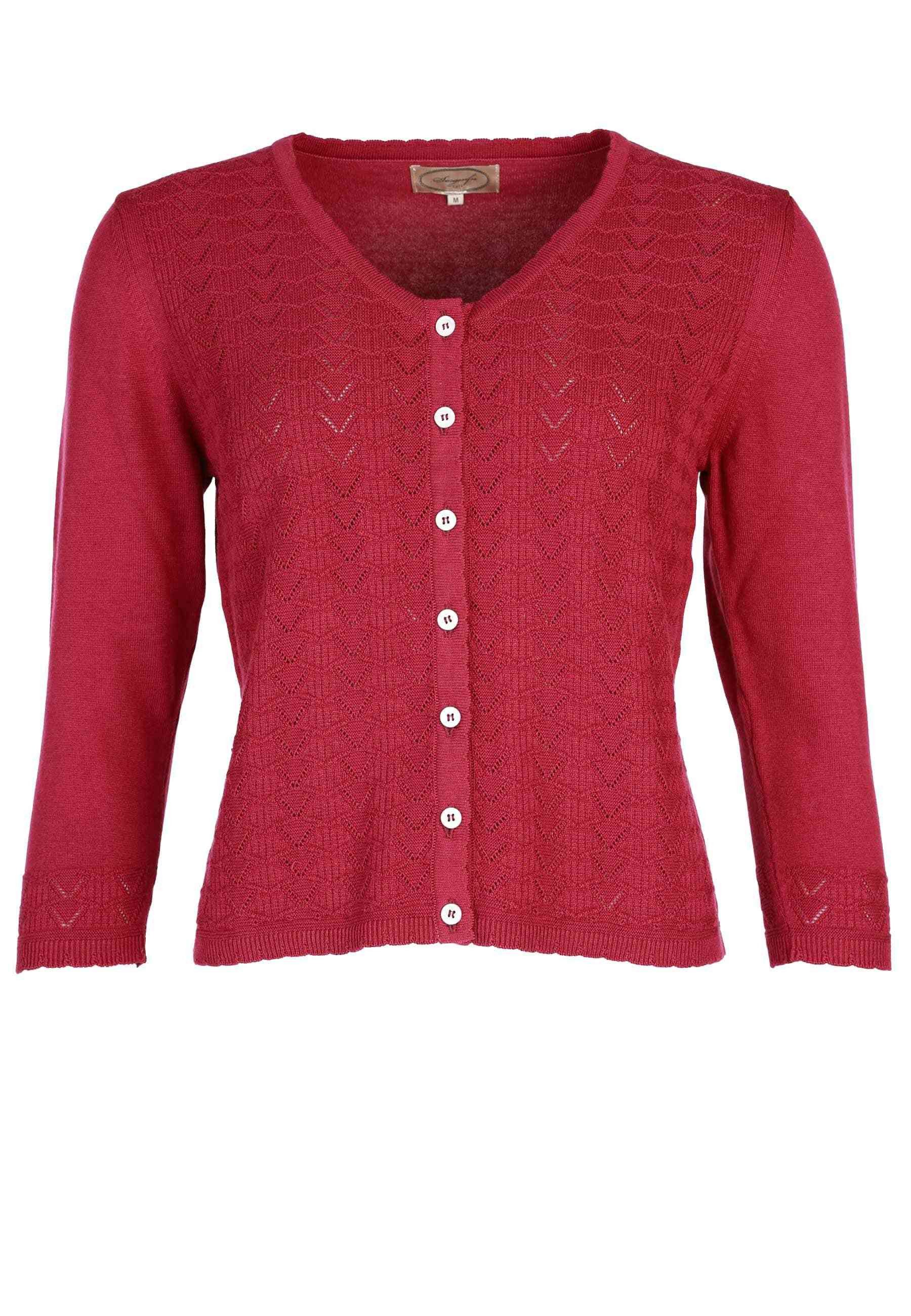 Sorgenfri Sylt Strickjacke Liselotte günstig online kaufen
