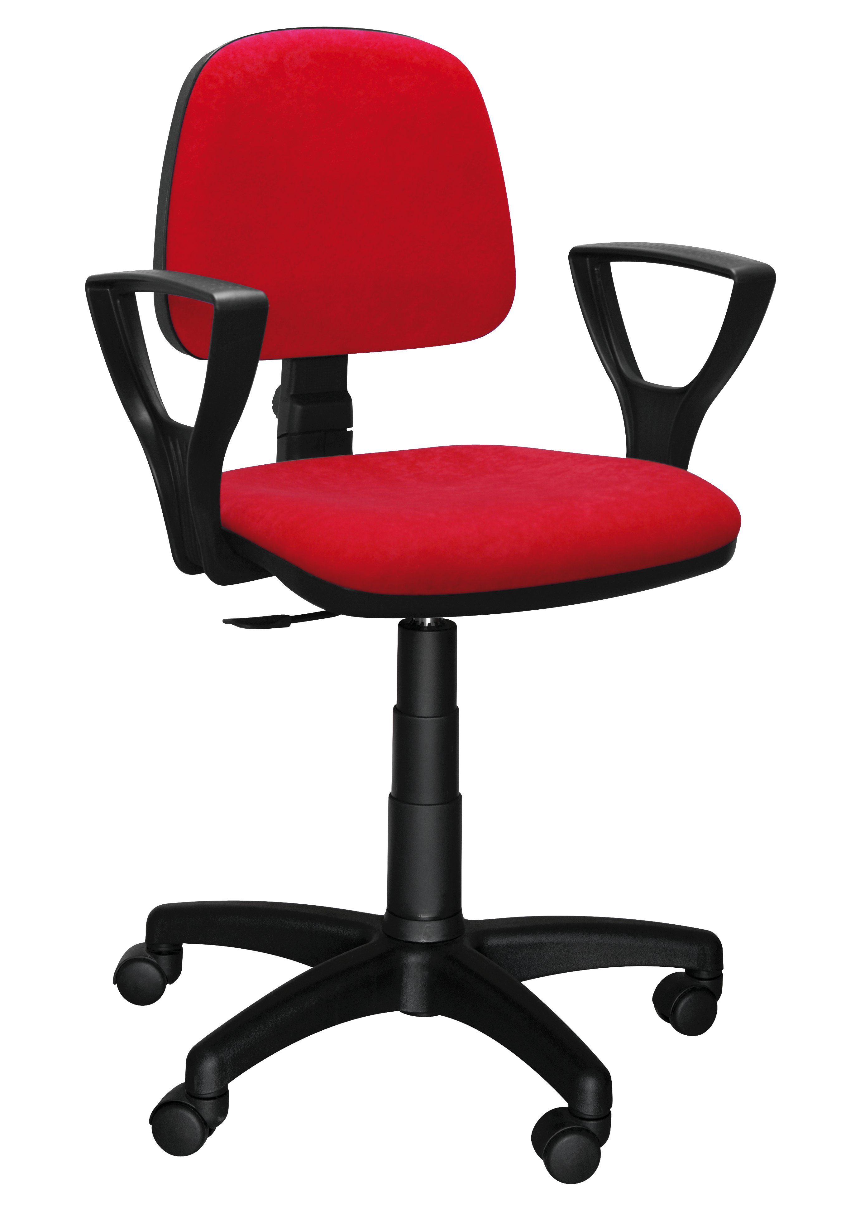Best for Office Schreibtischstuhl Bastek Suedine Schreibtischstuhl – Ergonomisch und bequem