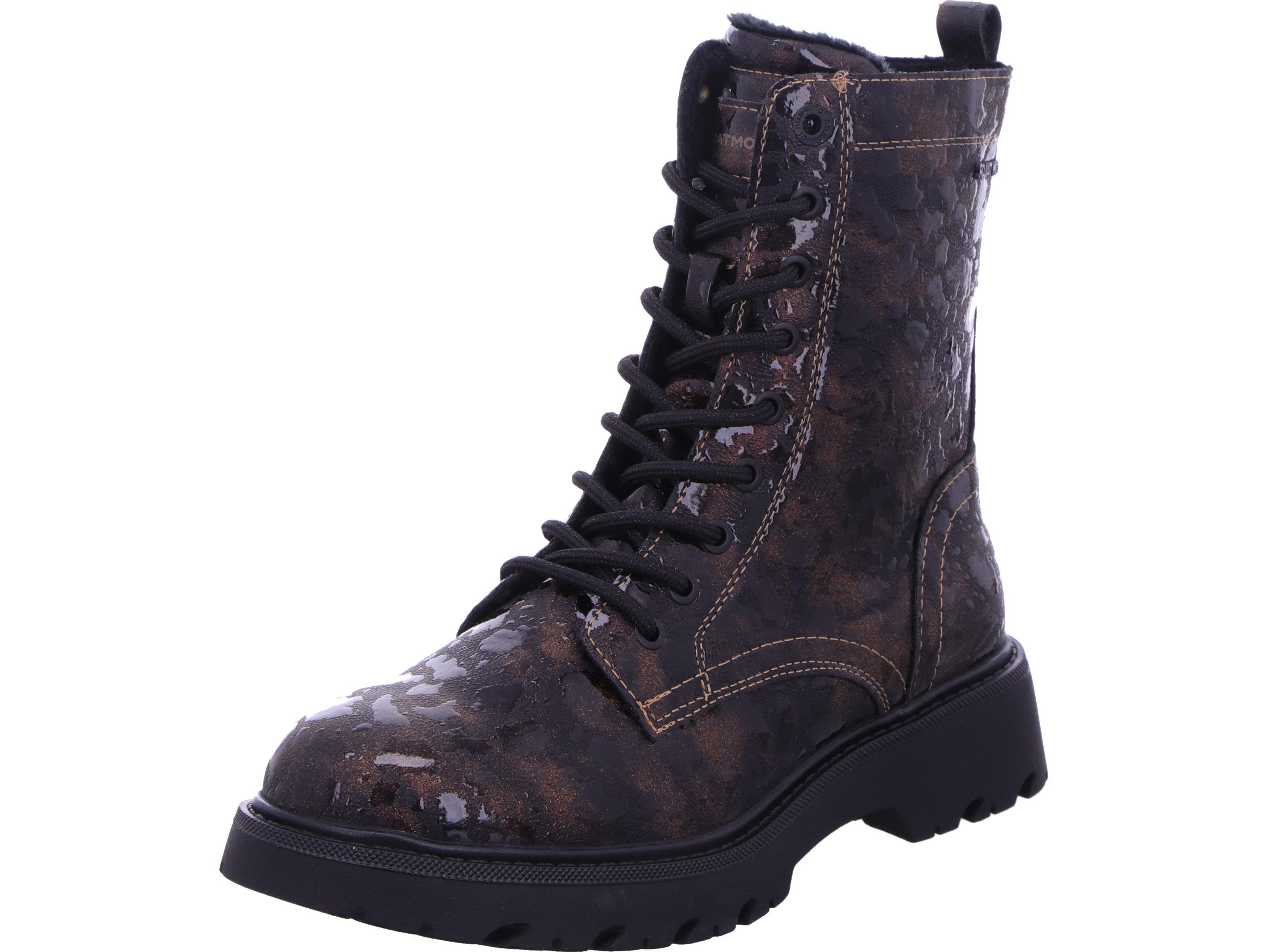 TOM TAILOR Schnürboots