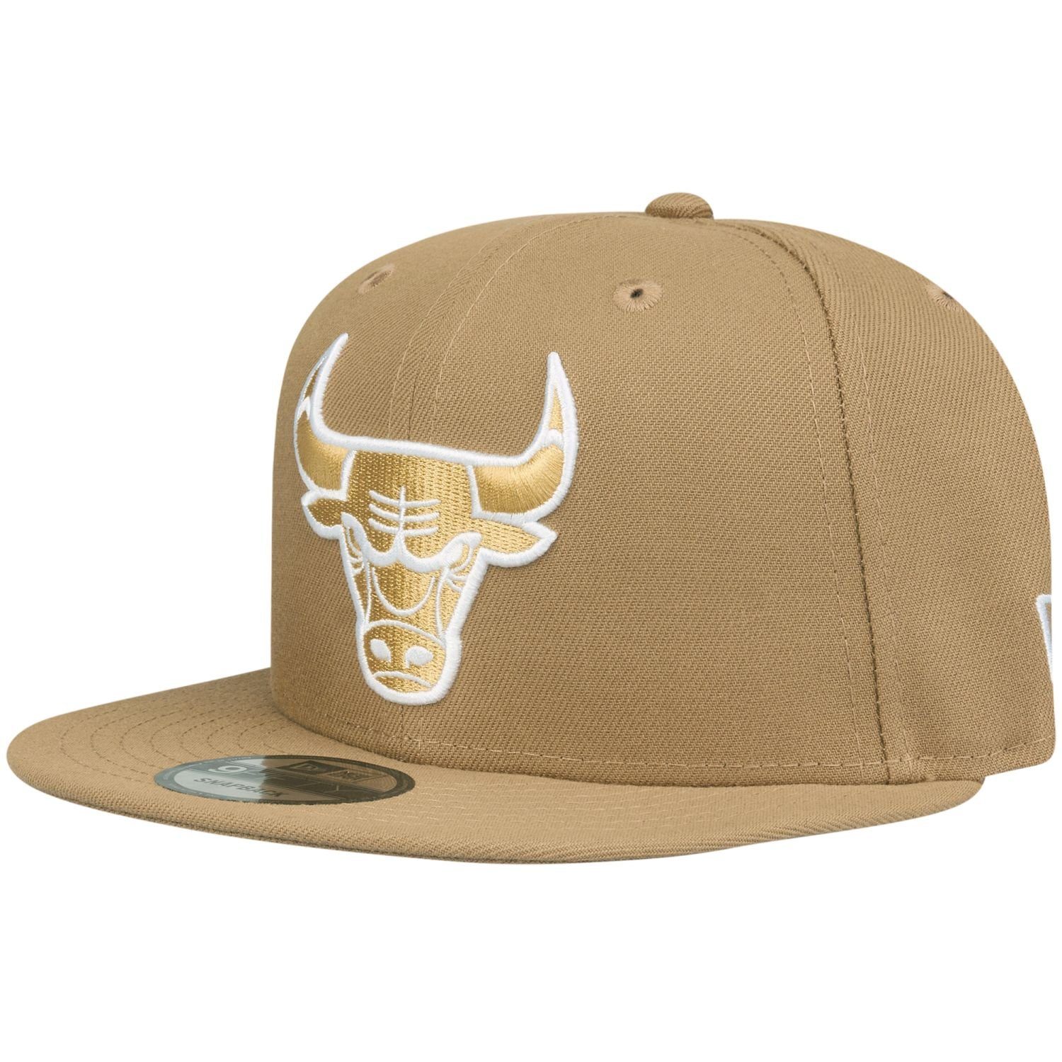 New Era Snapback Cap 9Fifty Chicago Bulls