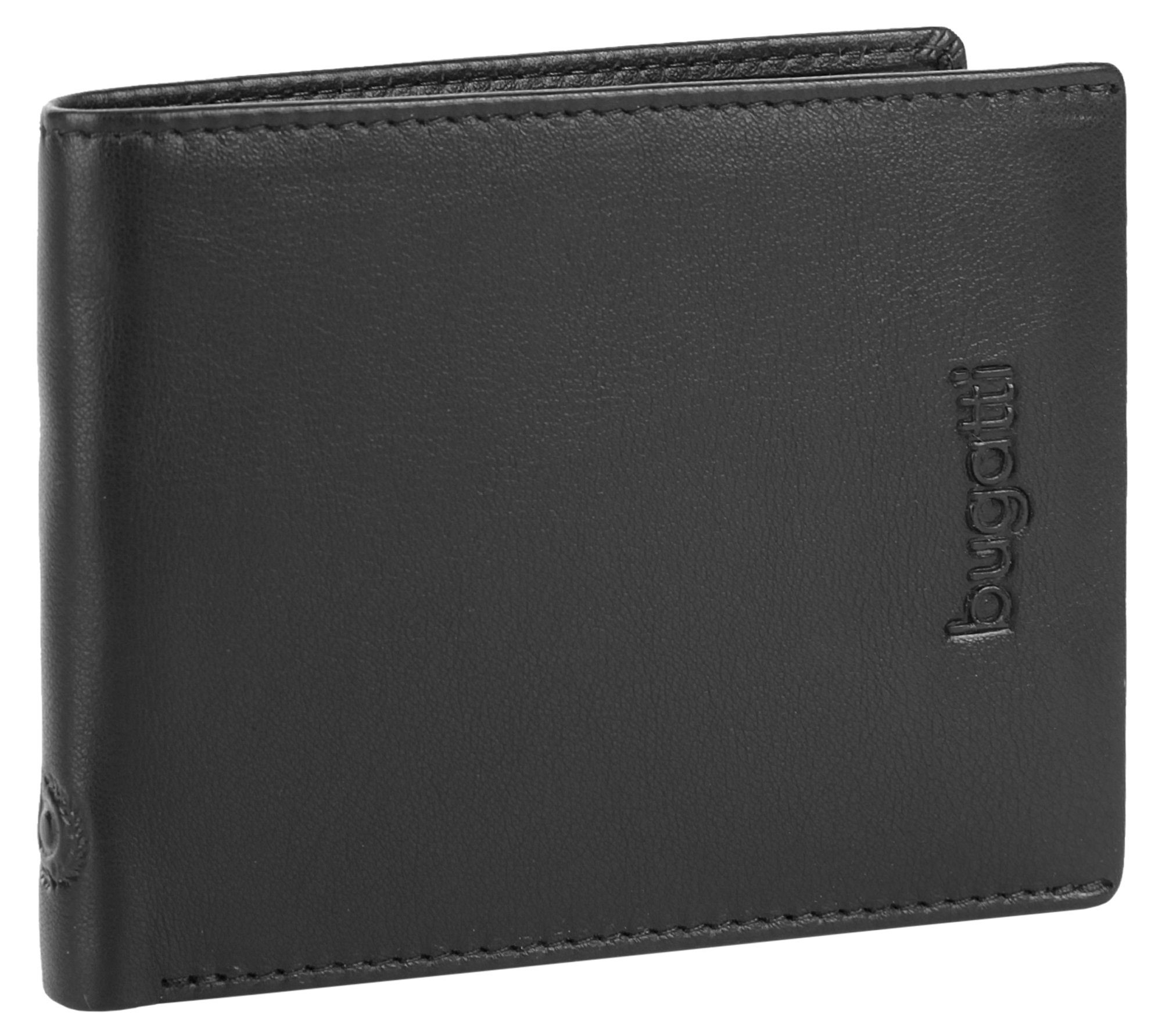 bugatti Geldbörse VERTICE, echt Leder günstig online kaufen