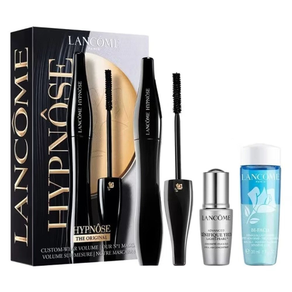 LANCOME Mascara-Set Coffret Mascara Hypnôse + 2 Produits