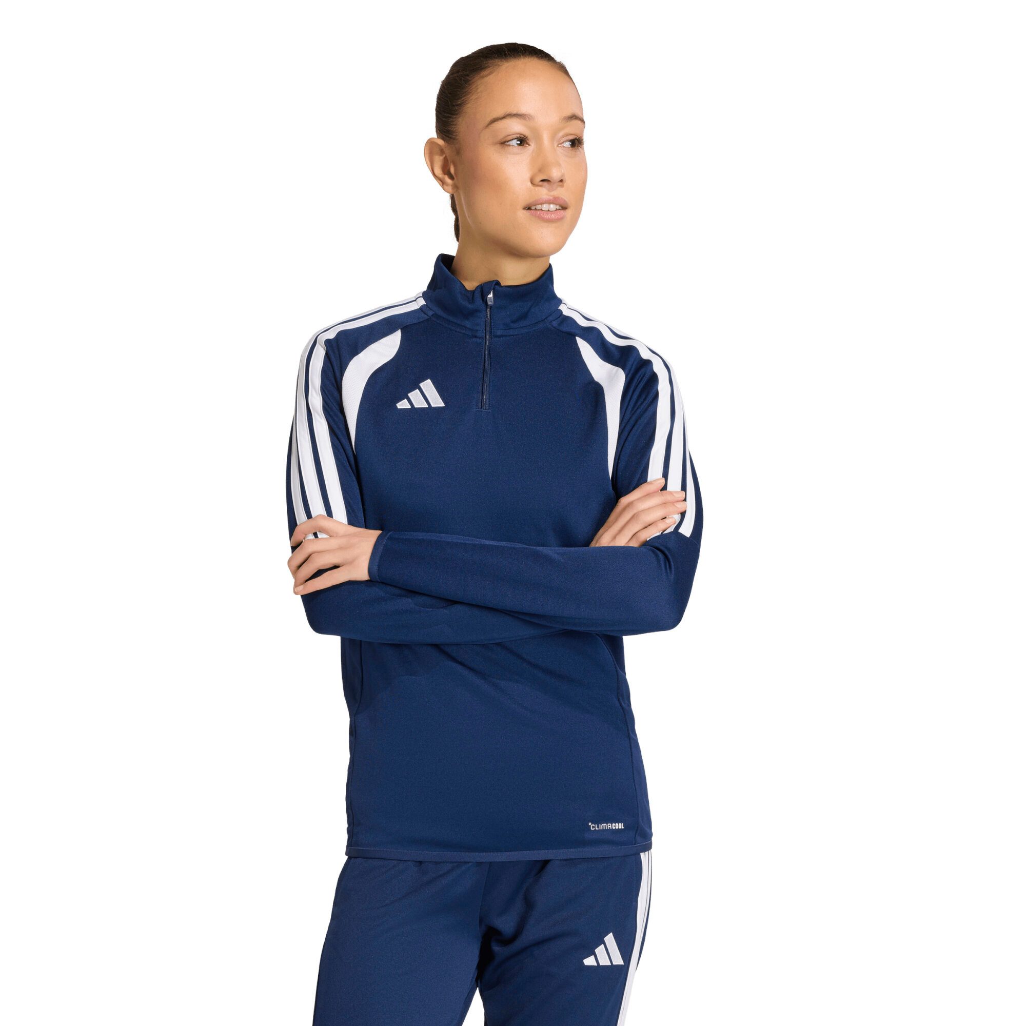 adidas Performance Fleecepullover adidas Damen Trainingstop Tiro 26 League günstig online kaufen