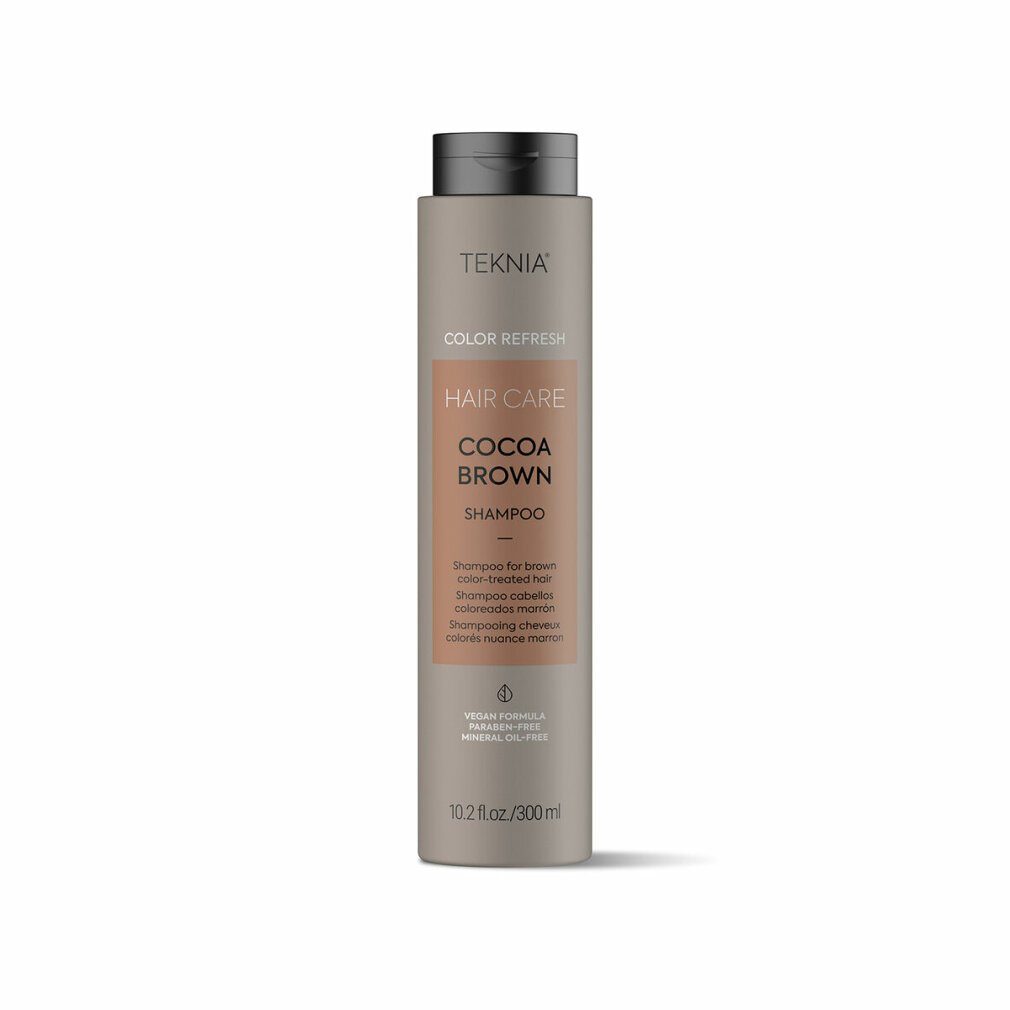 Lakmé Haarshampoo Shampoo Lakmé Teknia Color Refresh Hair Care Cocoa Brown (300ml)