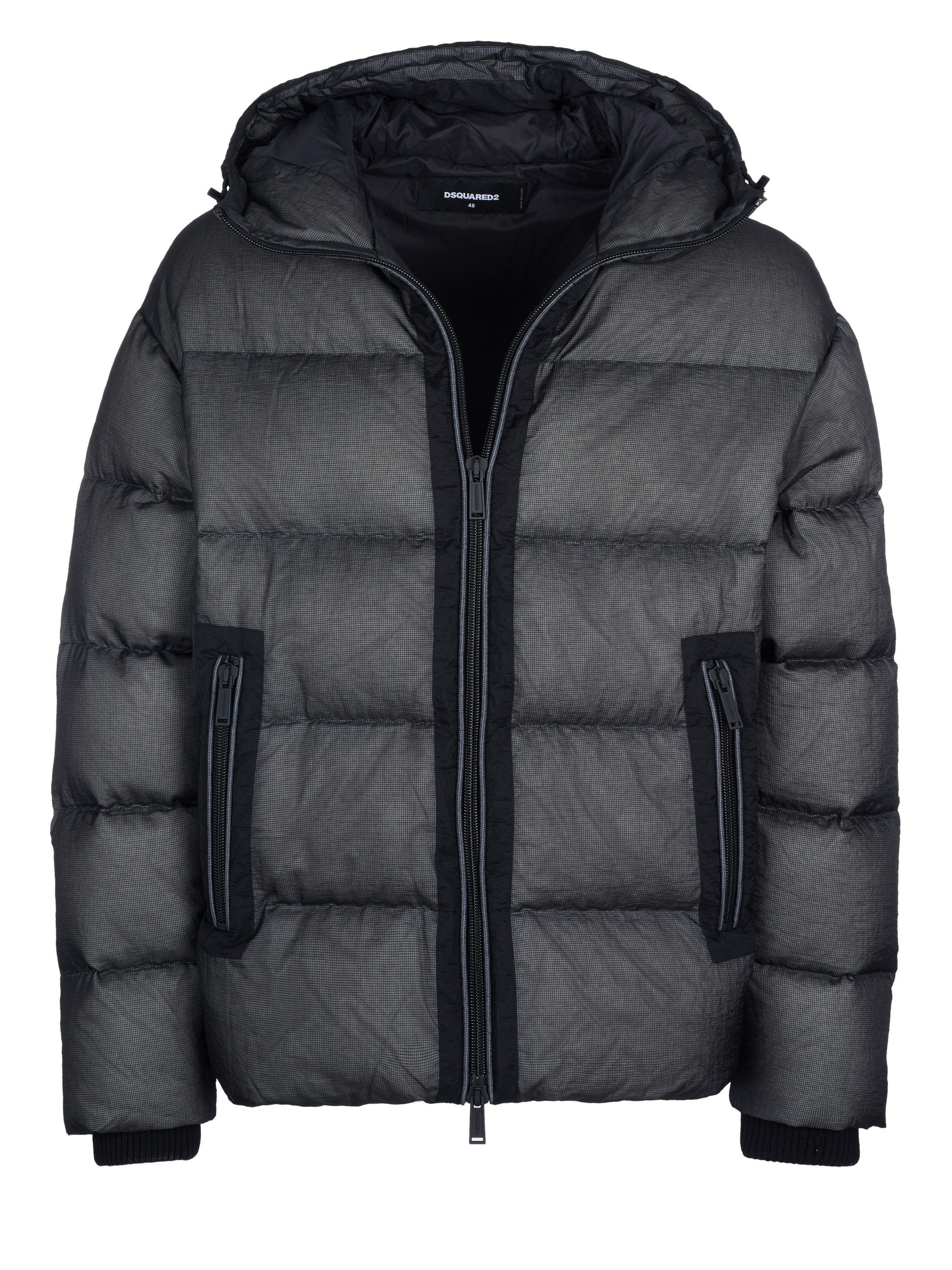 Dsquared2 Funktionsjacke Jacke für Herren (1-St)