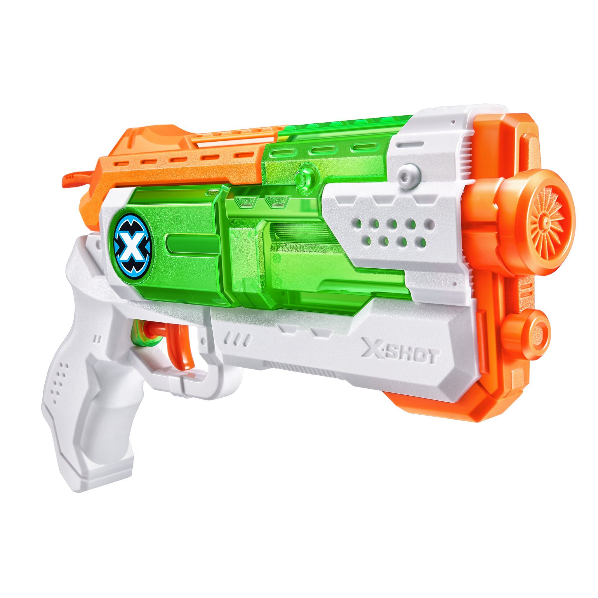 ZURU Wasserpistole X-Shot Water Micro Water Blaster, kleine Wasserpistole von X-Shot