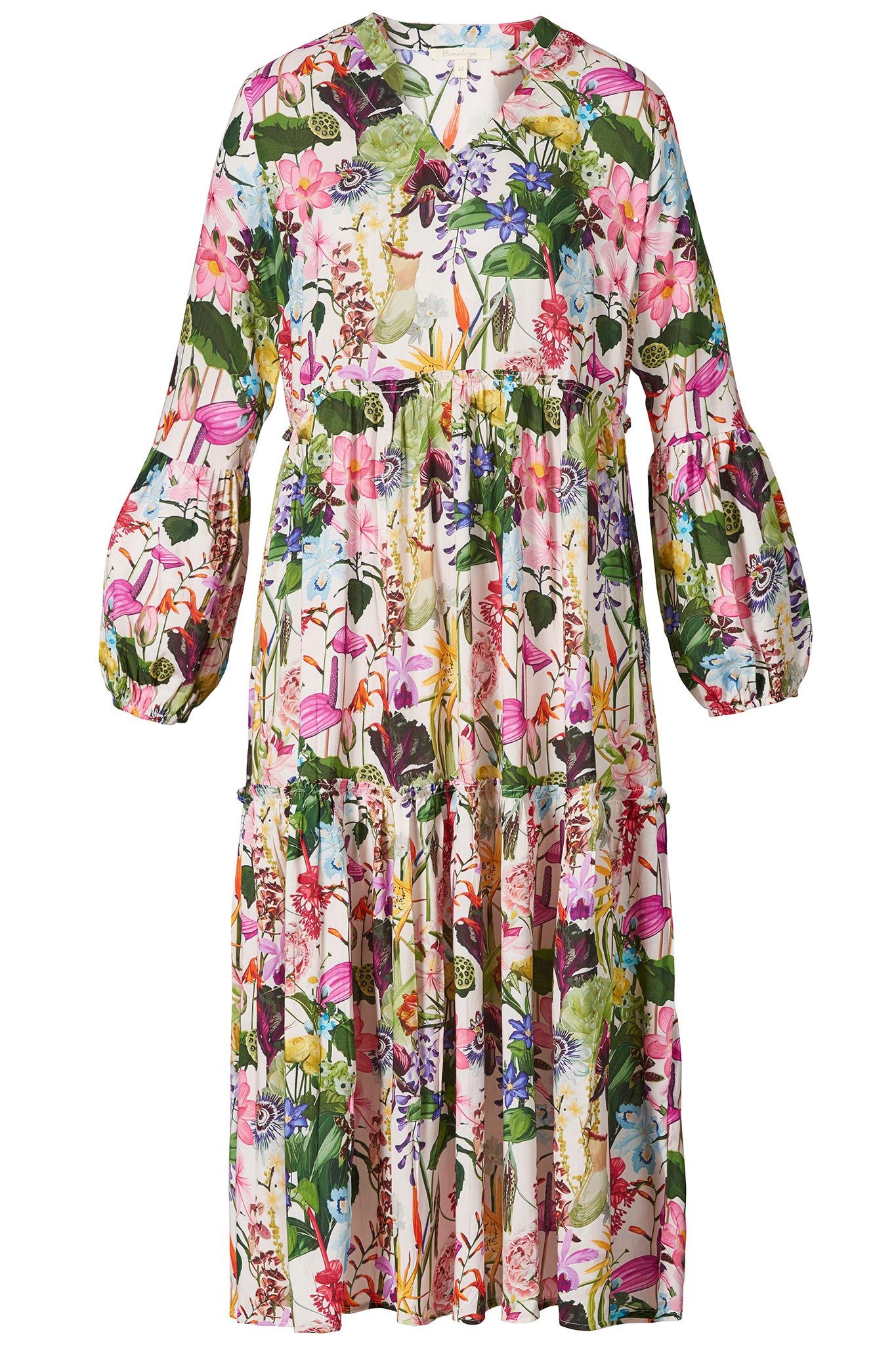 Himalaya Clothing Sommerkleid Kleid Damen mit günstig online kaufen