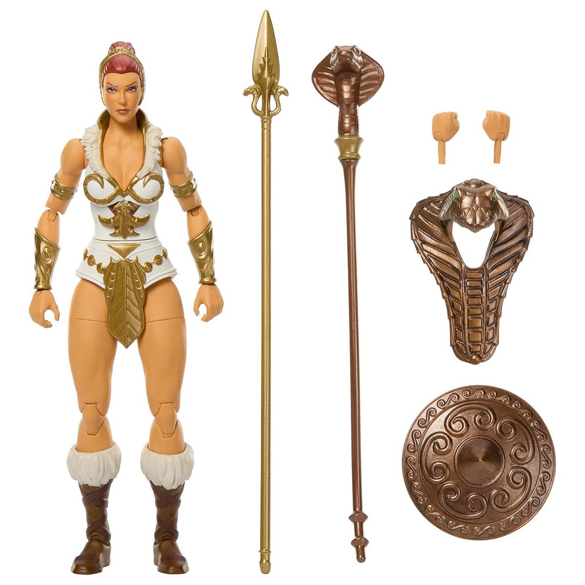 Mattel® Actionfigur Masters of the Universe Masterverse Wave 18, beweglich, detailgetreue und mit Zubehör – Bild 2 von 5