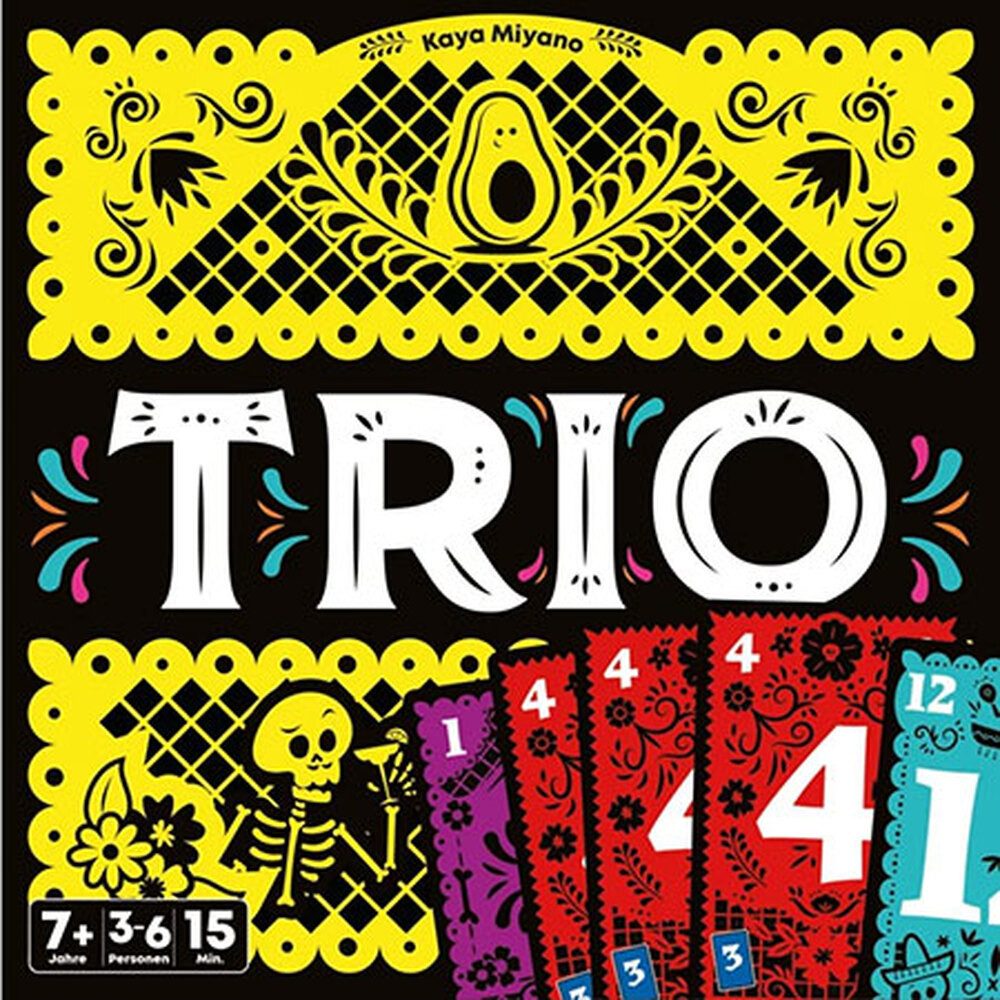 Spiel Trio