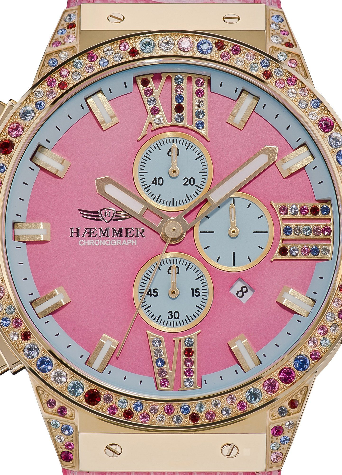 HAEMMER GERMANY Chronograph EMINENT TAFFY, E-005, günstig online kaufen