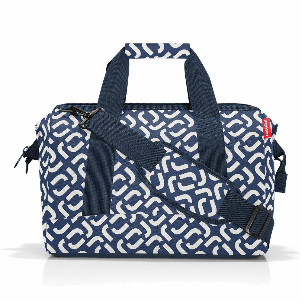 REISENTHEL® Reisetasche allrounder M Signature Navy günstig online kaufen