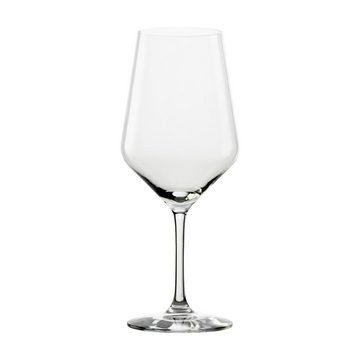Stölzle Rotweinglas Revolution Bordeauxgläser 650 ml 6er Set, Glas
