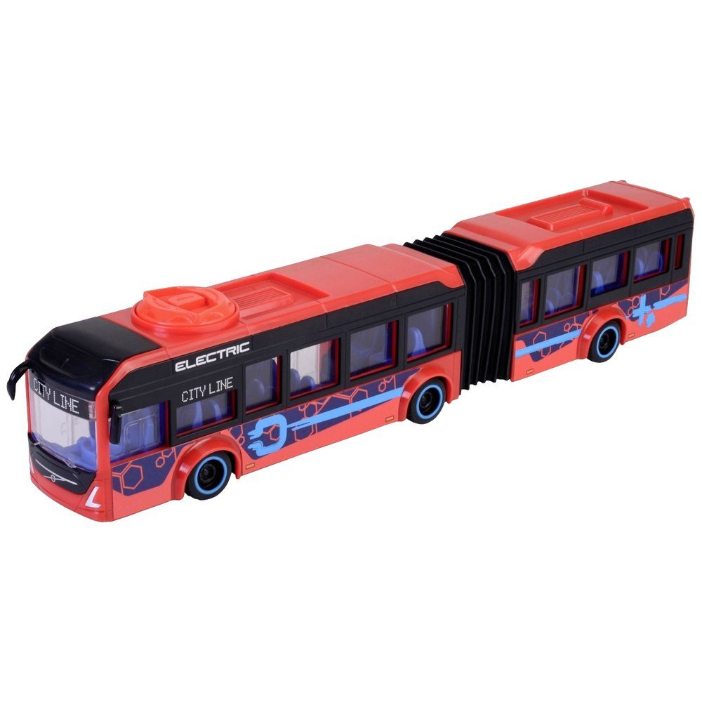 Dickie Toys Spielzeug-Auto Dickie Toys Bus günstig online kaufen