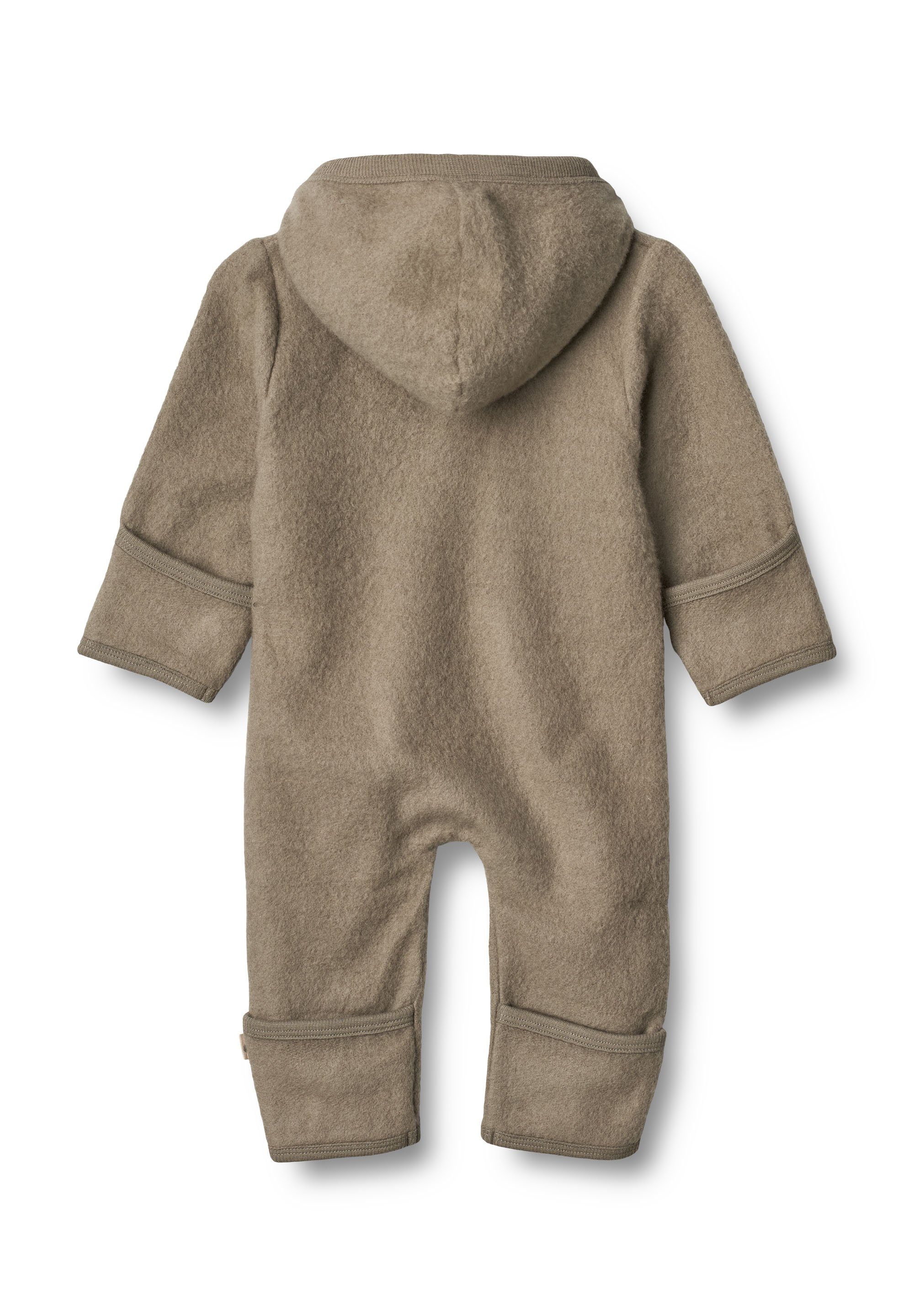 WHEAT Overall Ata Schnelltrocknend; Atmungsaktiv stone grey