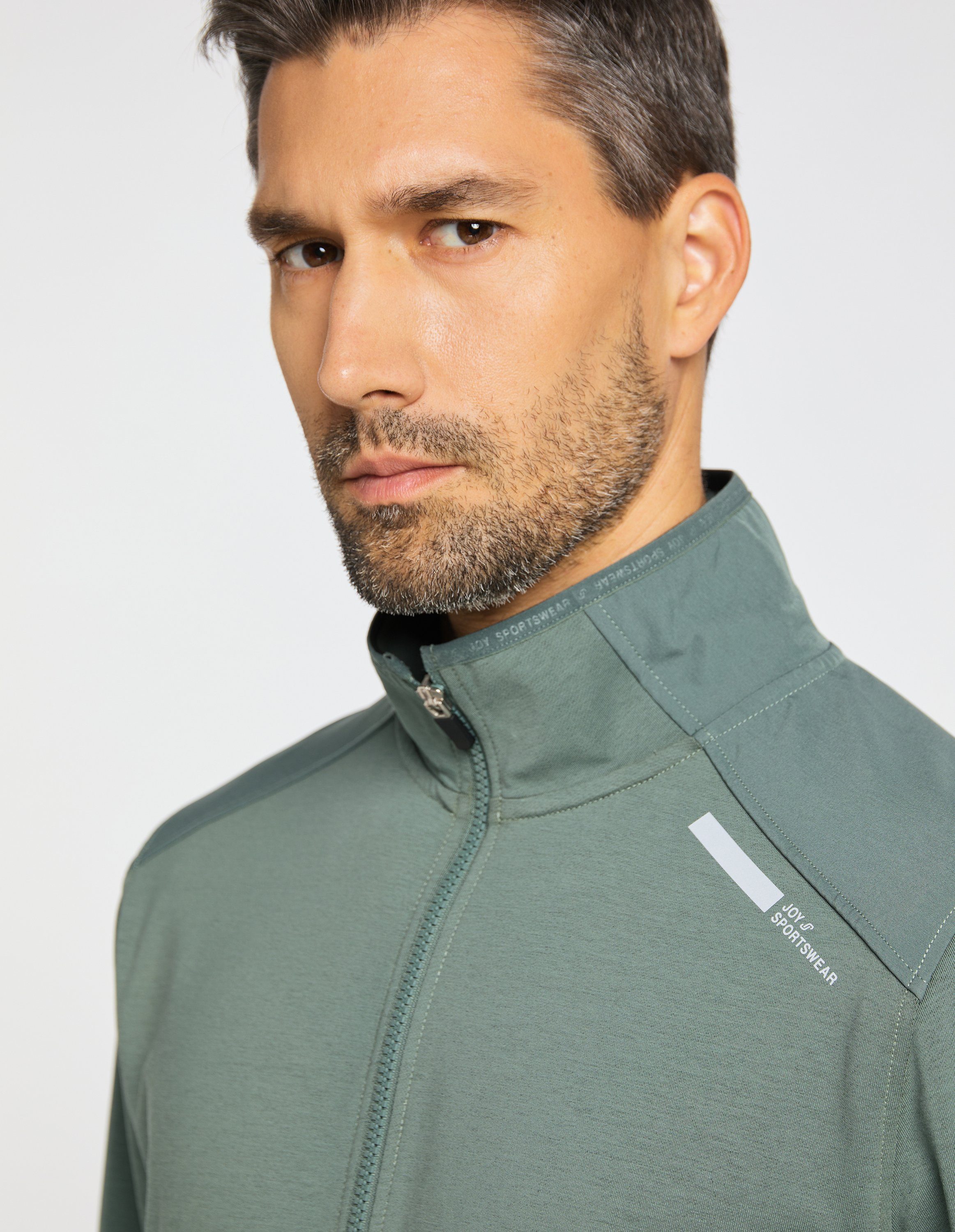 Joy green Trainingsjacke Jacke TIMON Sportswear beryl