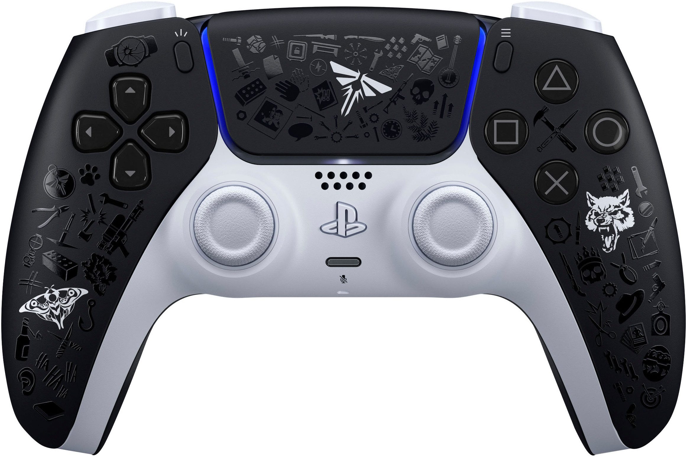 PlayStation 5 DualSense® Wireless-Controller – The Last of Us™ Limited Edition PlayStation 5-Controller