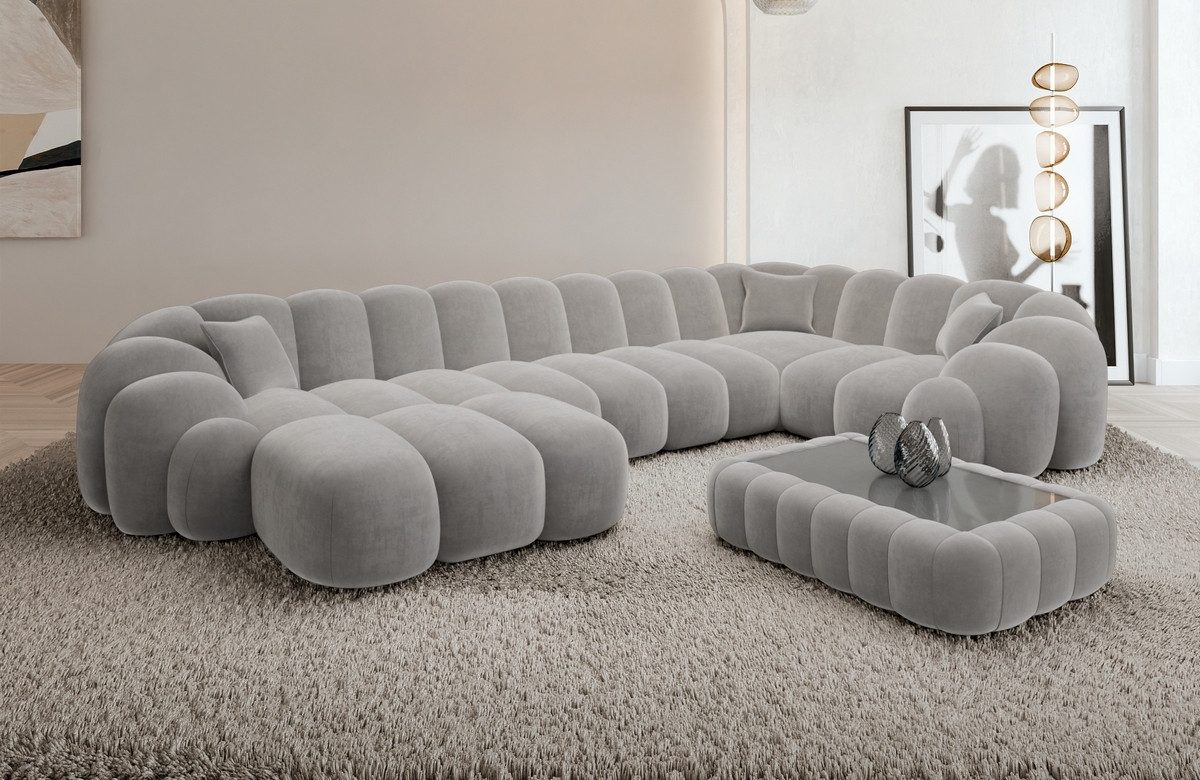 Sofa Dreams Sofa Rajada U Form günstig online kaufen