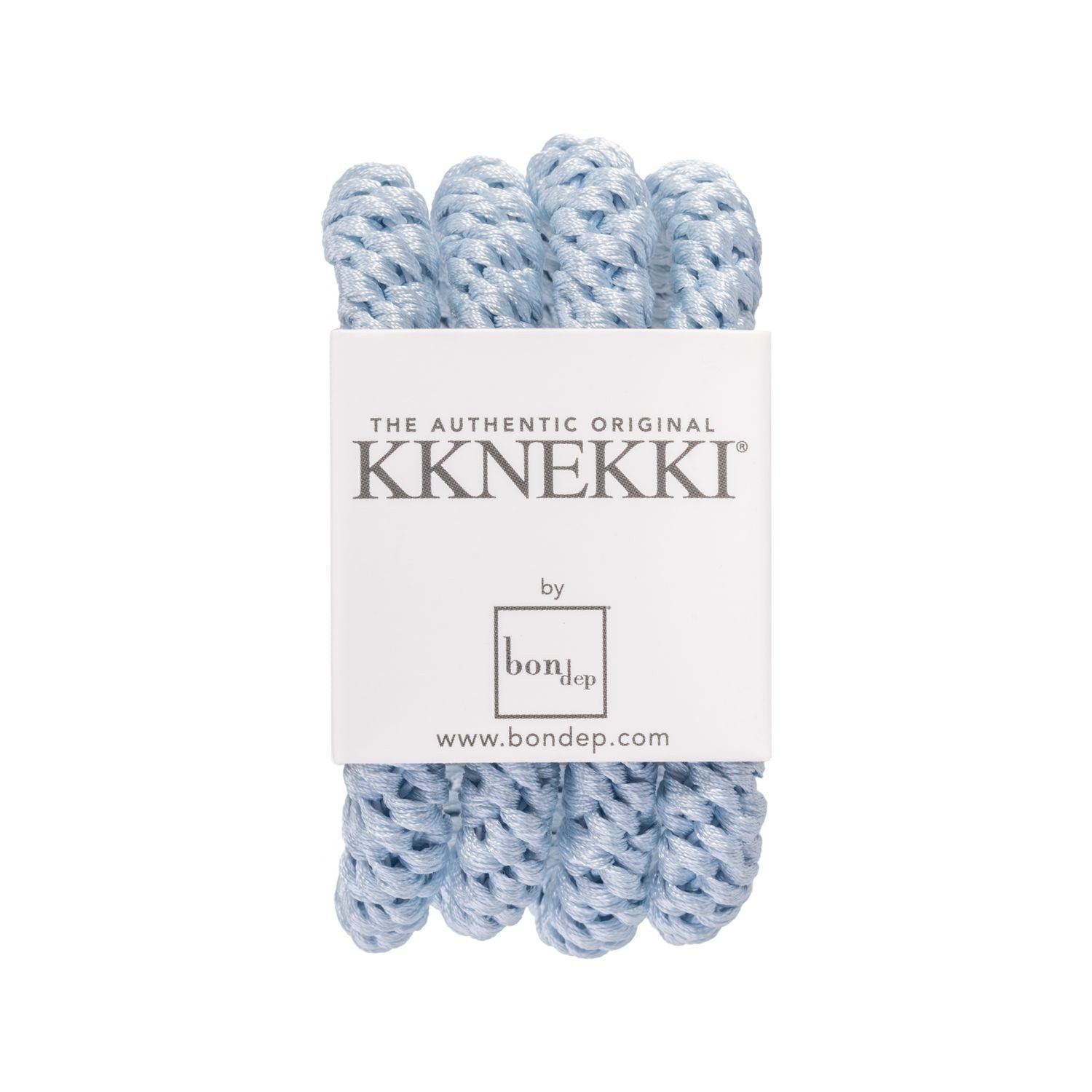 Grußkarte Kknekki Haargummi – Modische & haarschonende Accessoires