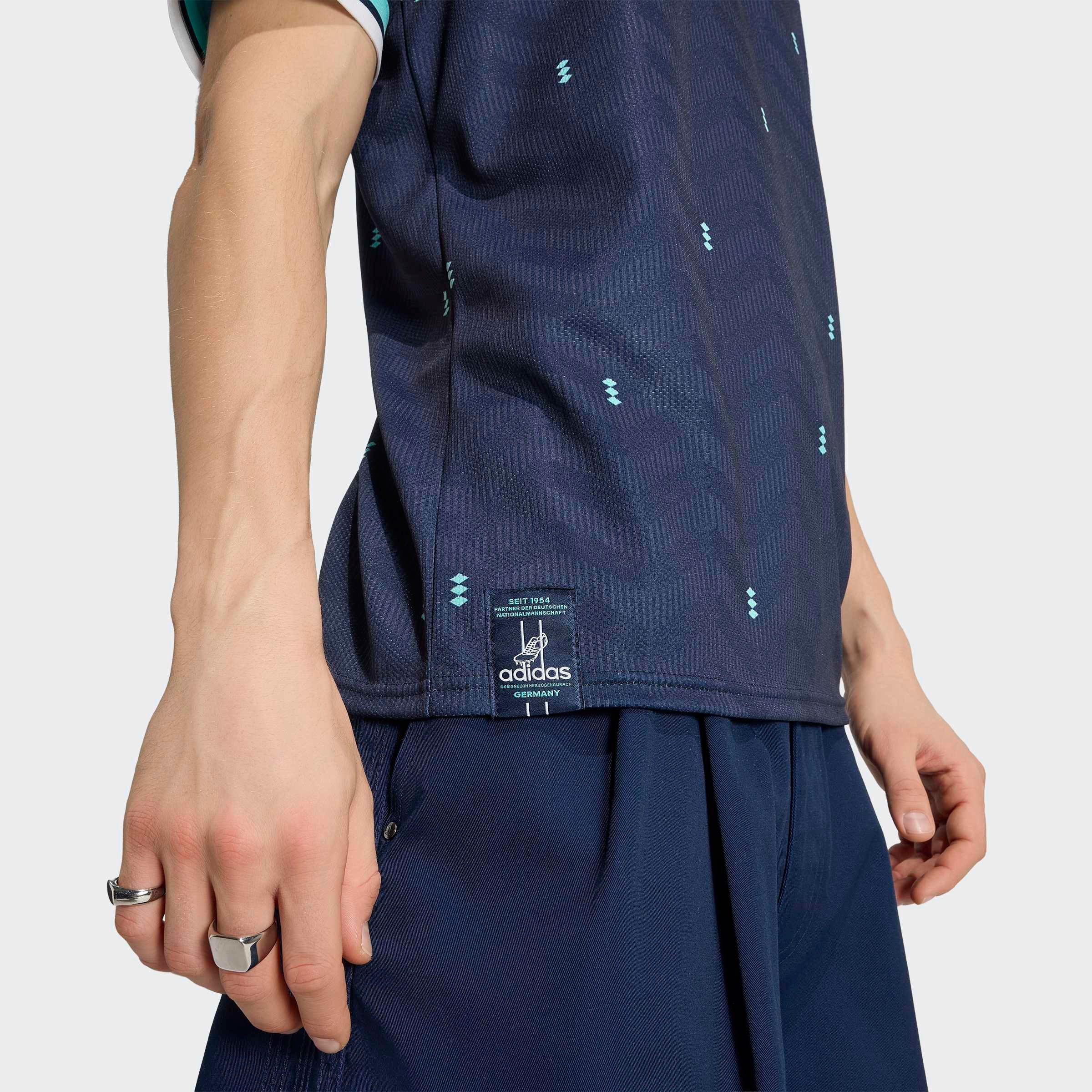adidas Performance Fußballtrikot DEUTSCHLAND 26 AUSWÄRTSTRIKOT WM Trikot, D günstig online kaufen