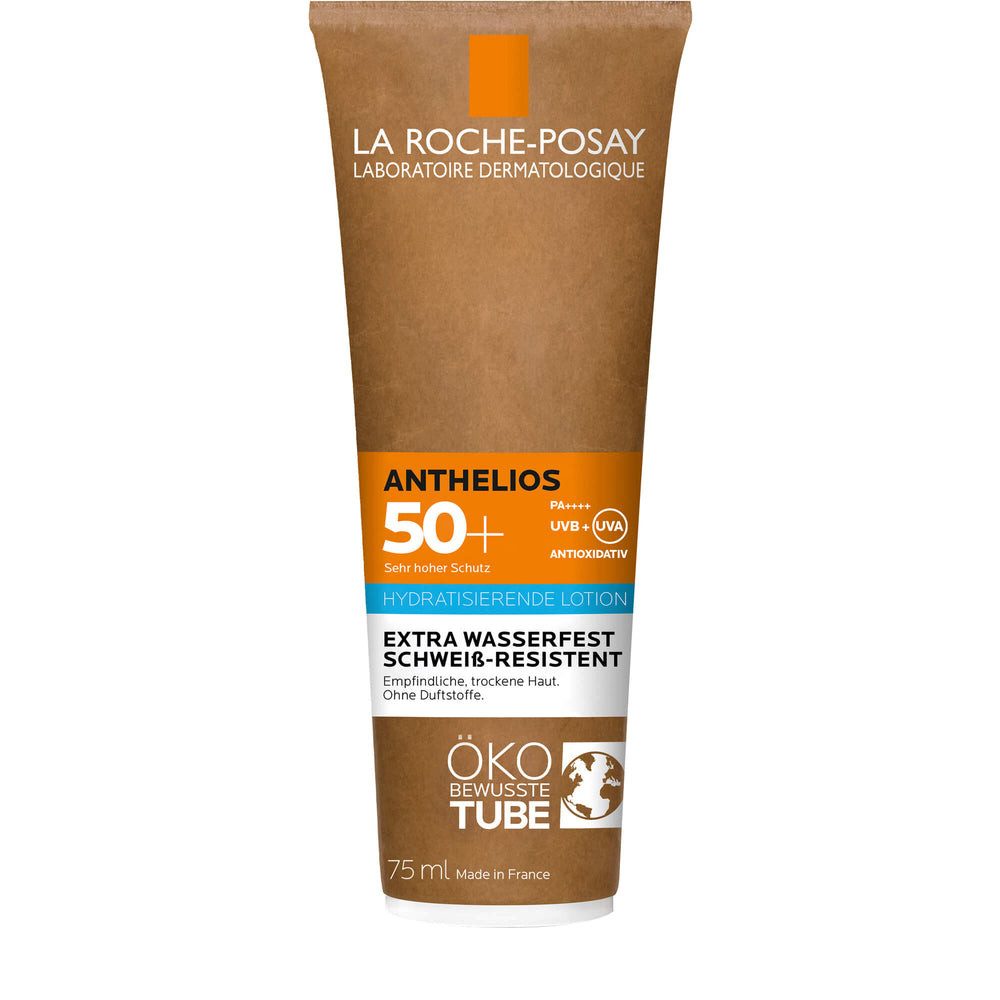 Sonnenschutzmilch Sonnencreme Milch LSF 50+ Sonnenmilch