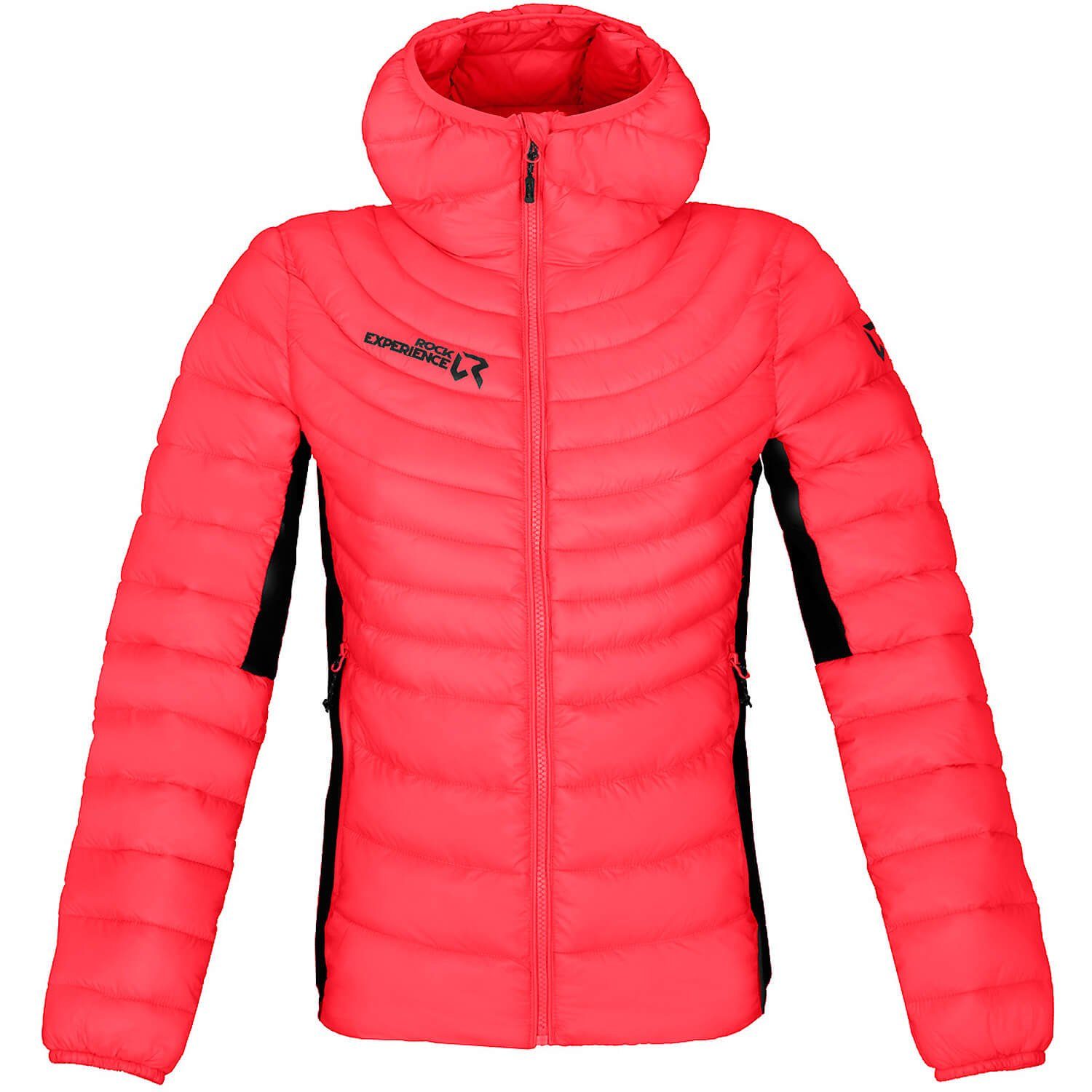 ROCK EXPERIENCE Softshelljacke Winterjacke Fortune Hybrid