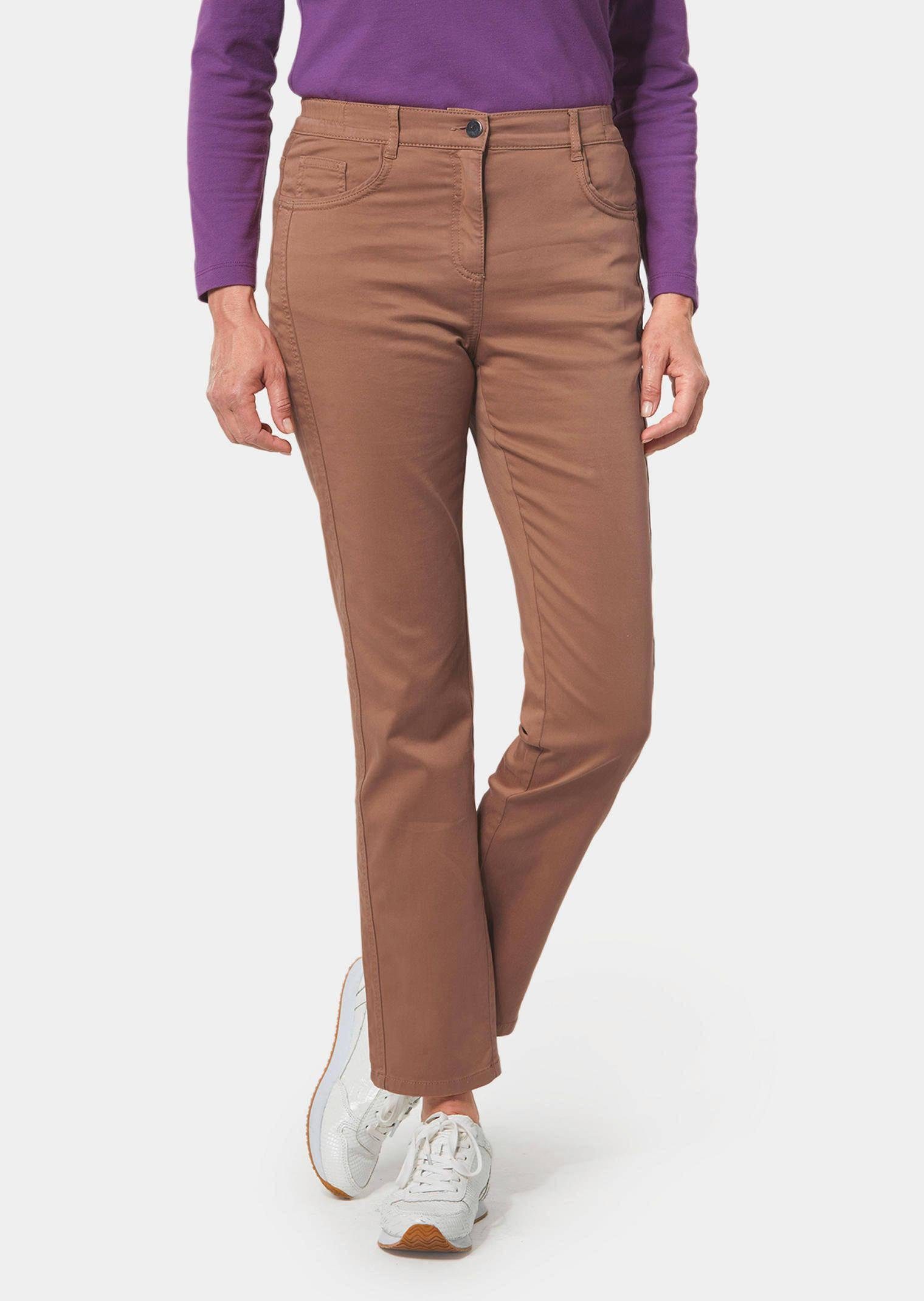 GOLDNER Stoffhose Kurzgröße: