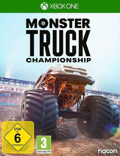Monster Truck Championship XB-ONE Xbox One