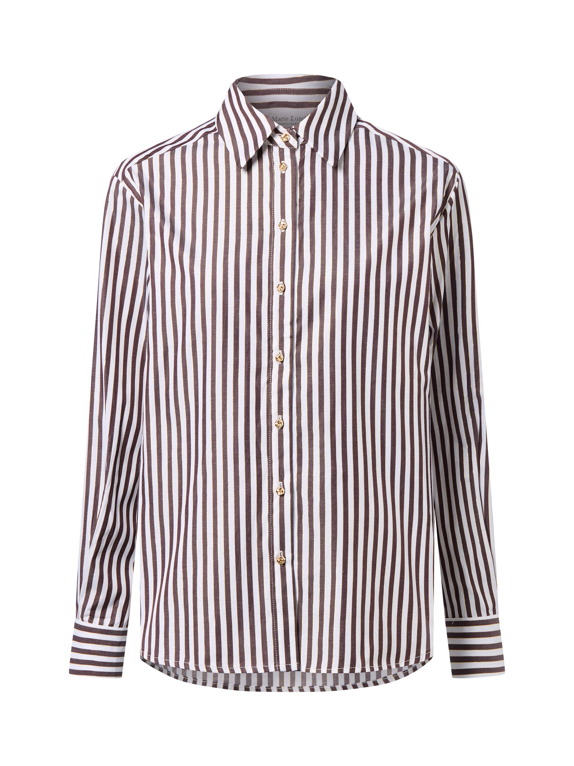 Marie Lund Hemdbluse günstig online kaufen