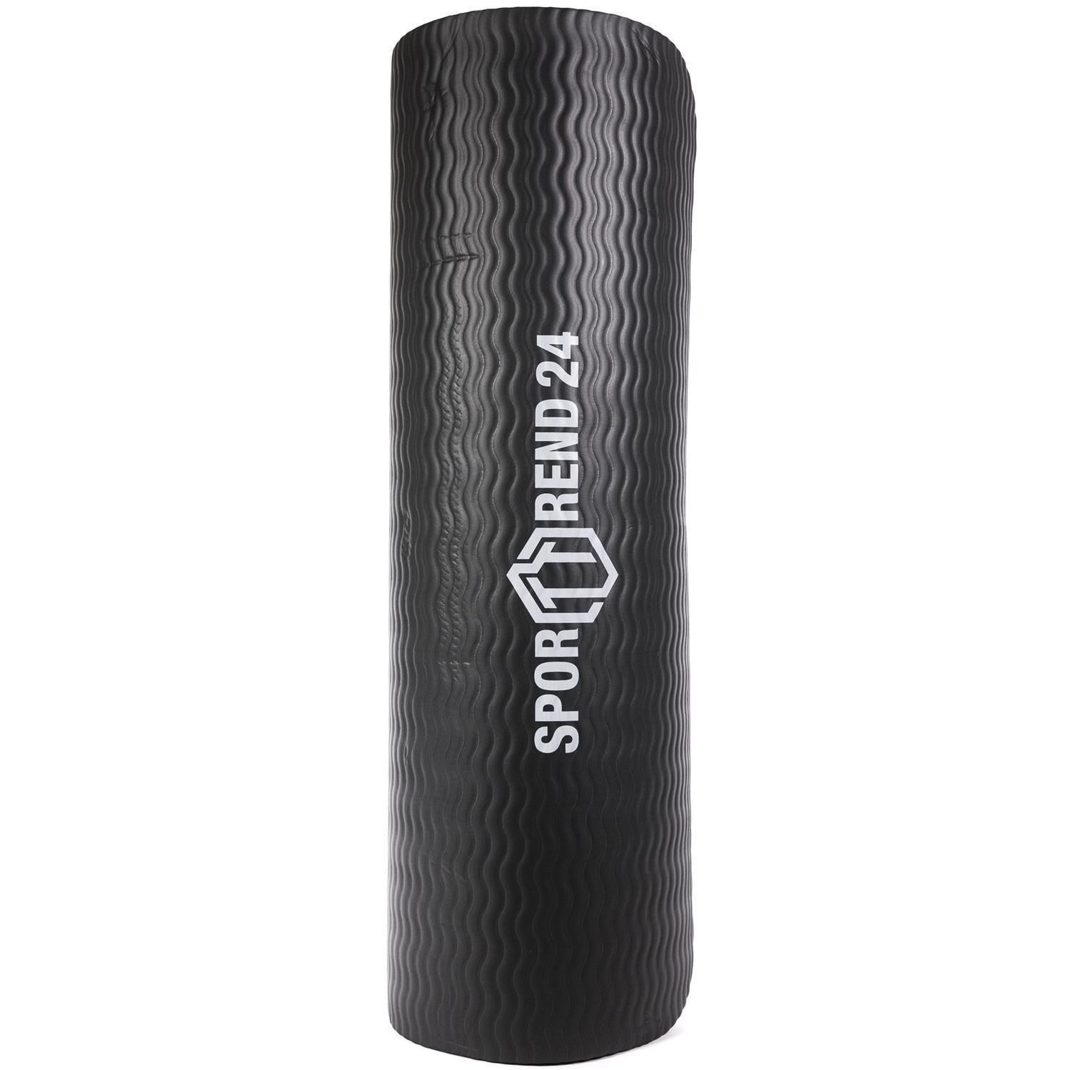 Sporttrend 24 Fitnessmatte Professional (173 x 61 x 1,0 cm), Übungsmatte