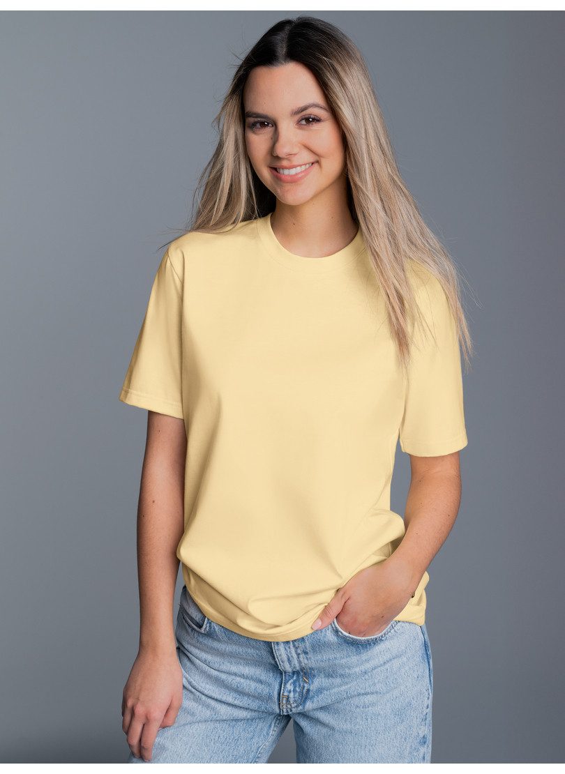 Trigema T-Shirt TRIGEMA T-Shirt aus 100% günstig online kaufen