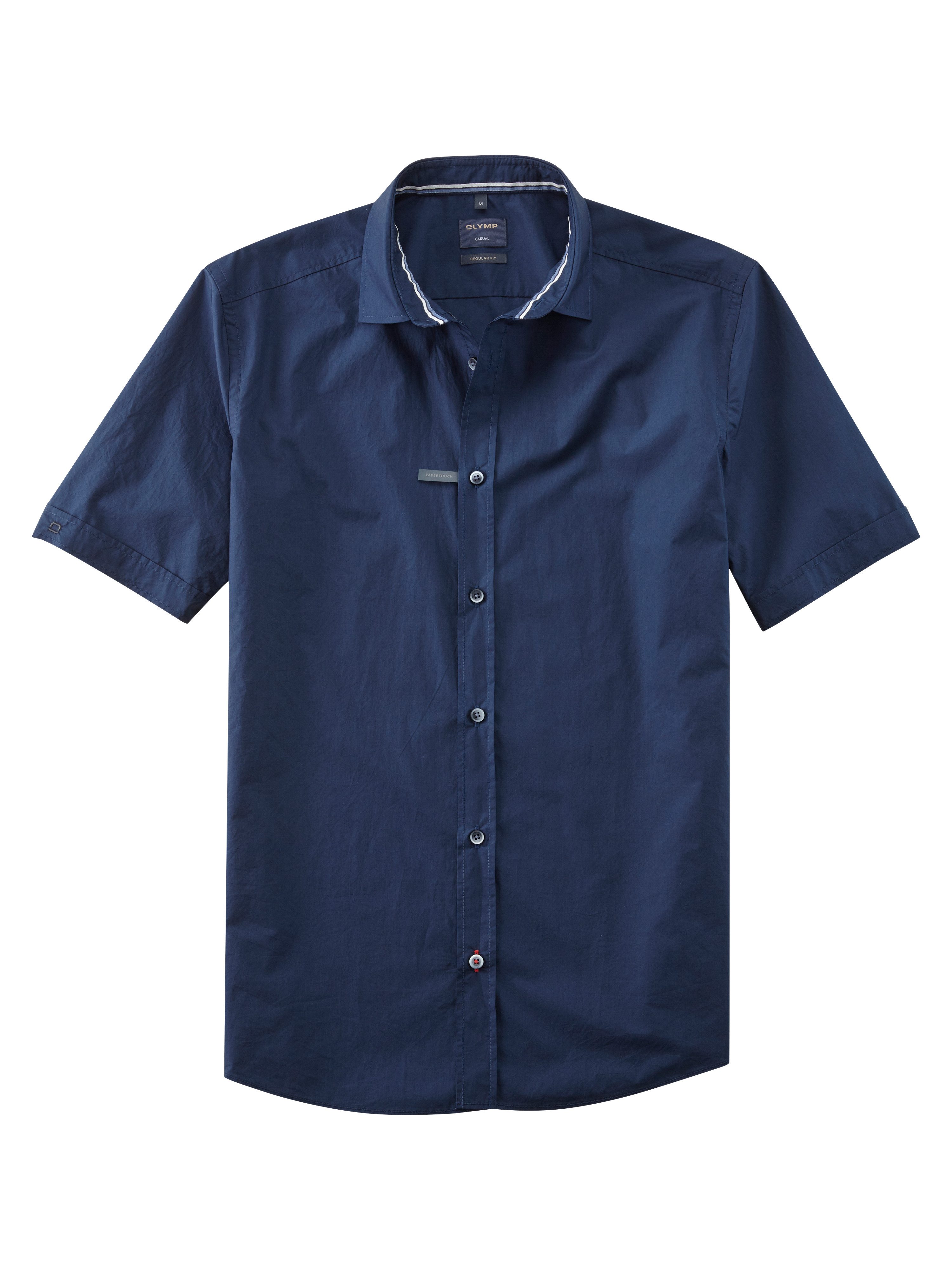 OLYMP Kurzarmhemd OLYMP Hemd Casual günstig online kaufen