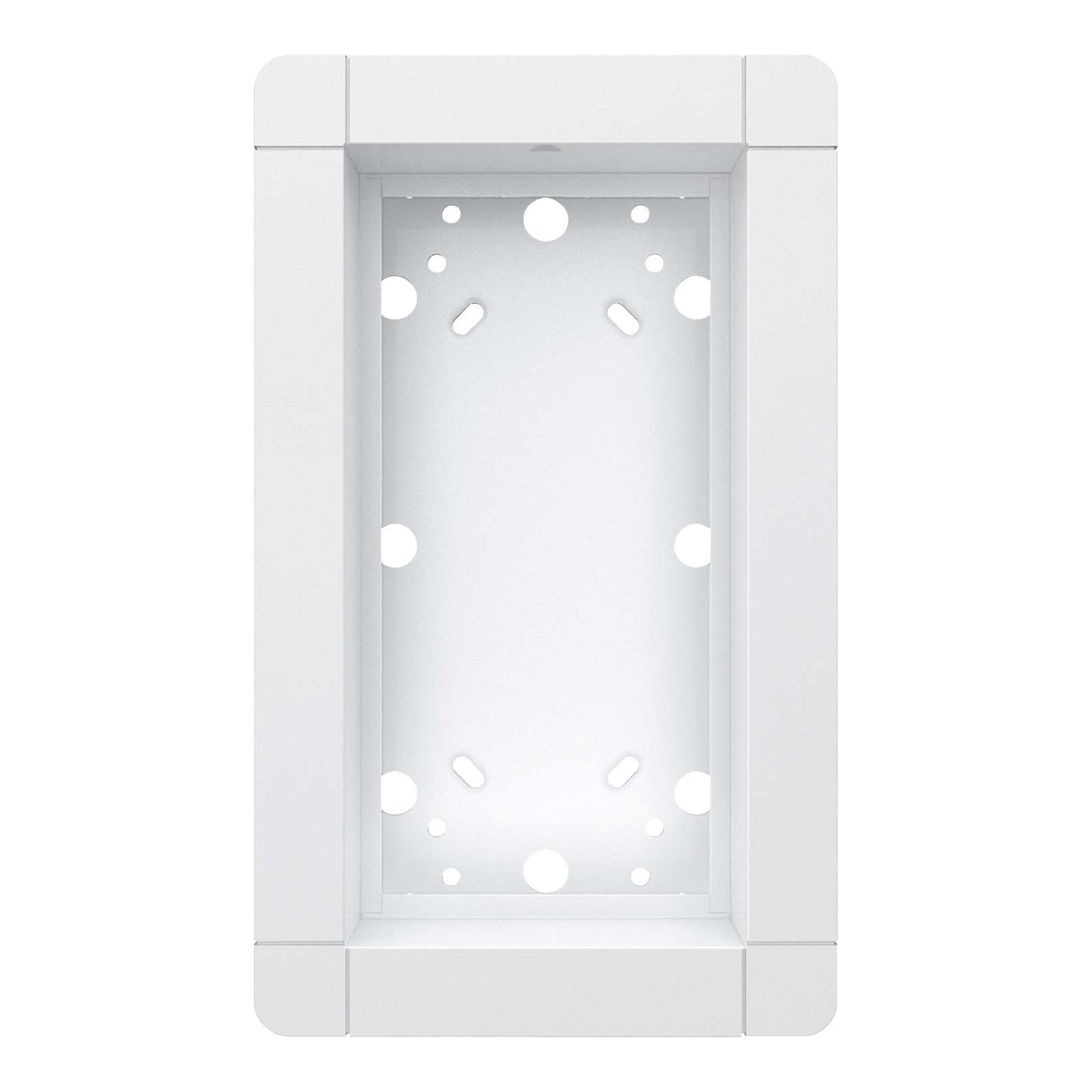 RITTO Werkbank Ritto Portier UP-Rahmen ws 2-fach, 141x238mm 1881270