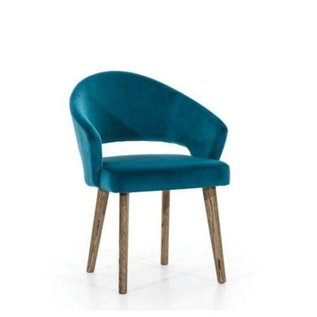 JVmoebel Loungesessel Design Polster Stuhl Einsitzer Stühle Lehnstuhl Lehnstühle Polster