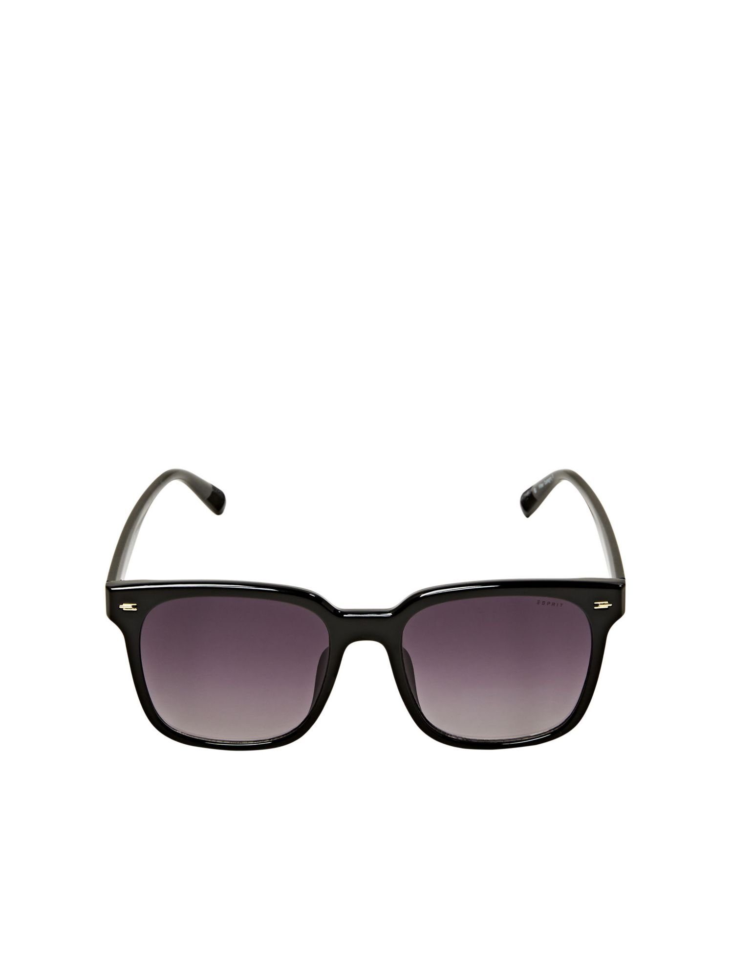 Leichte aus Esprit Acetat Sonnenbrille BLACK Sonnenbrille