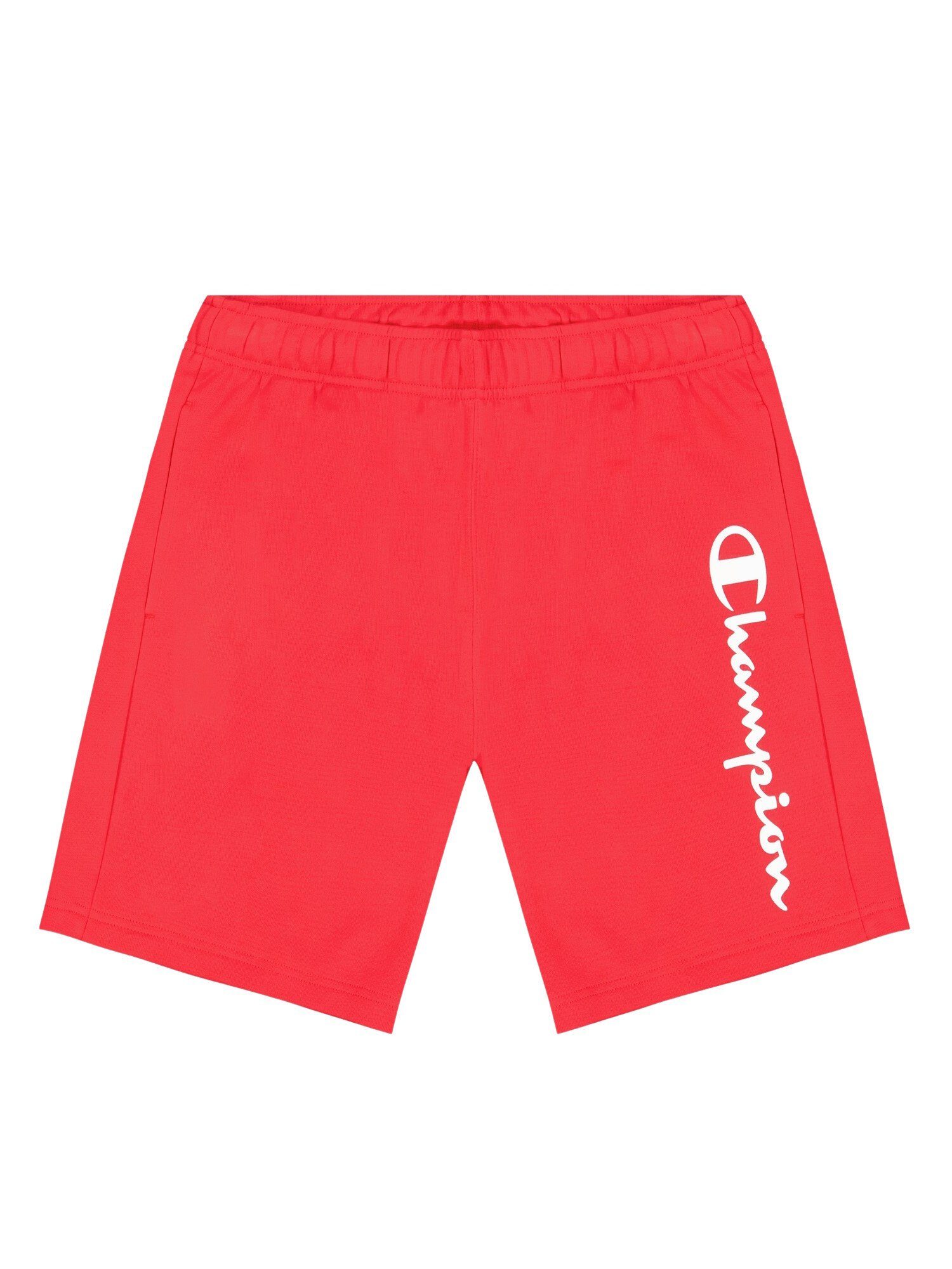 Sweatshorts Bermuda-Fleece-Shorts mit Shorts Champion