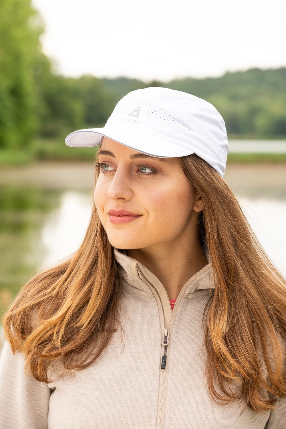 Eisley Baseball Cap BB-Cap Tux UV Schutz 50+ reflektierendes Schild