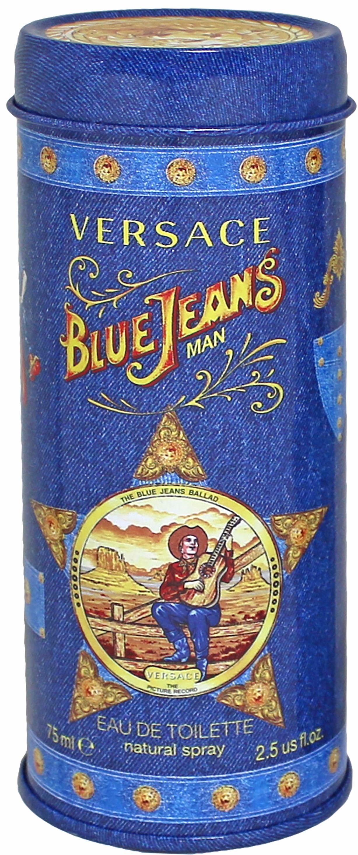 Versace Eau de Toilette Blue Jeans, günstig online kaufen