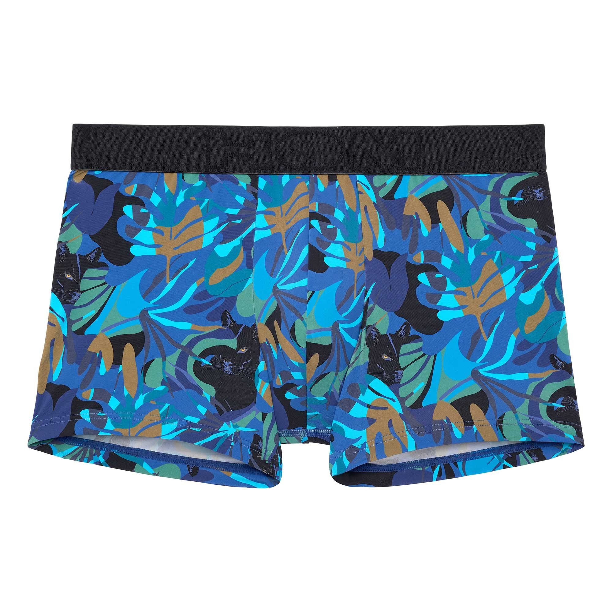 Boxer Herren Boxershort 1er Pack Polyamid