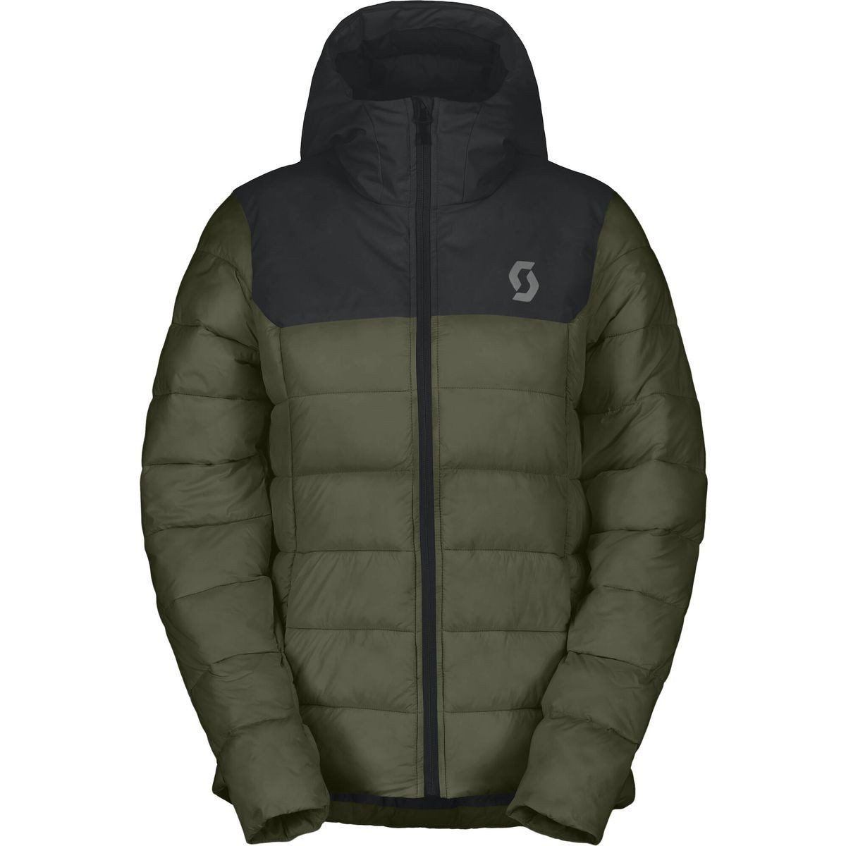 Scott Outdoorjacke Jacket W's Insuloft Warm Wasserabweisende und warme Damenjacke mit isolierendem DUROloft ECO