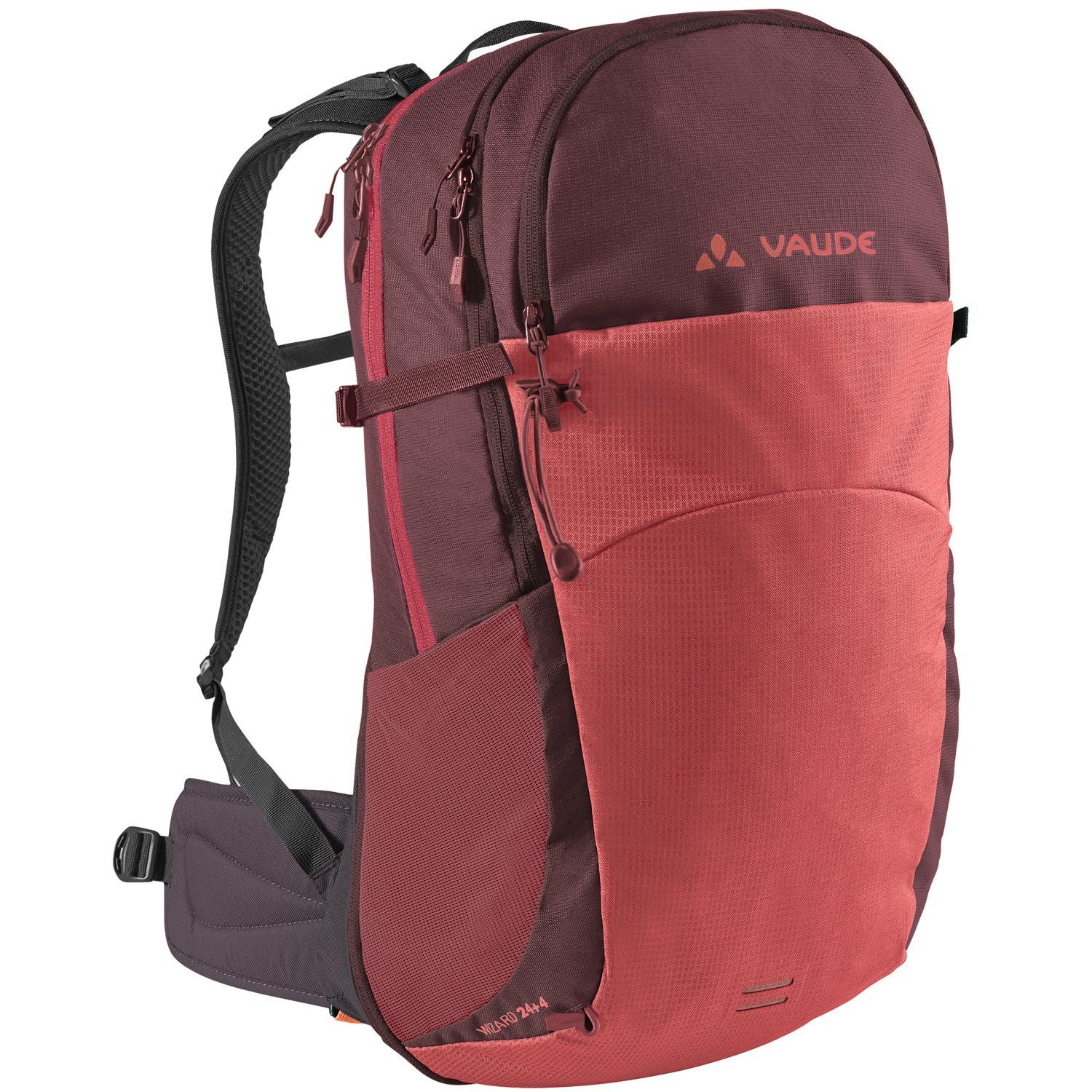 VAUDE Freizeitrucksack Vaude Wander/Freizeitrucksack Wizard 24+4 redeva (1-tlg)